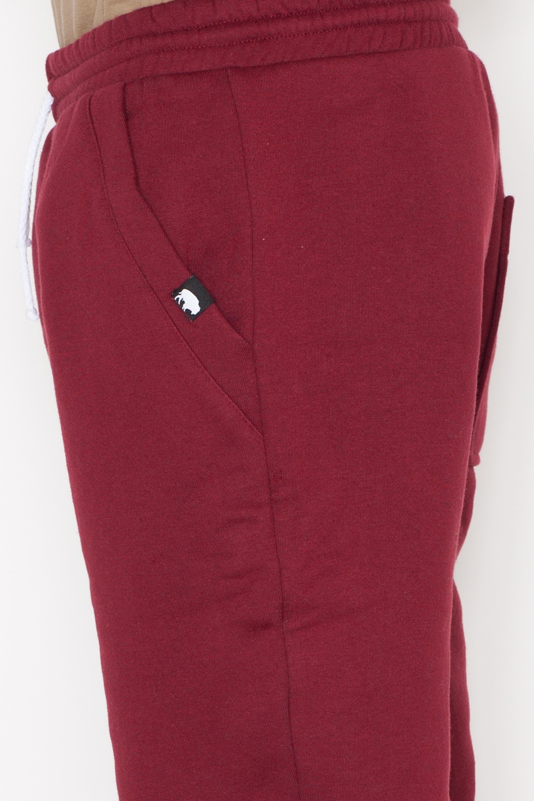 V011 Trousers Bordeaux