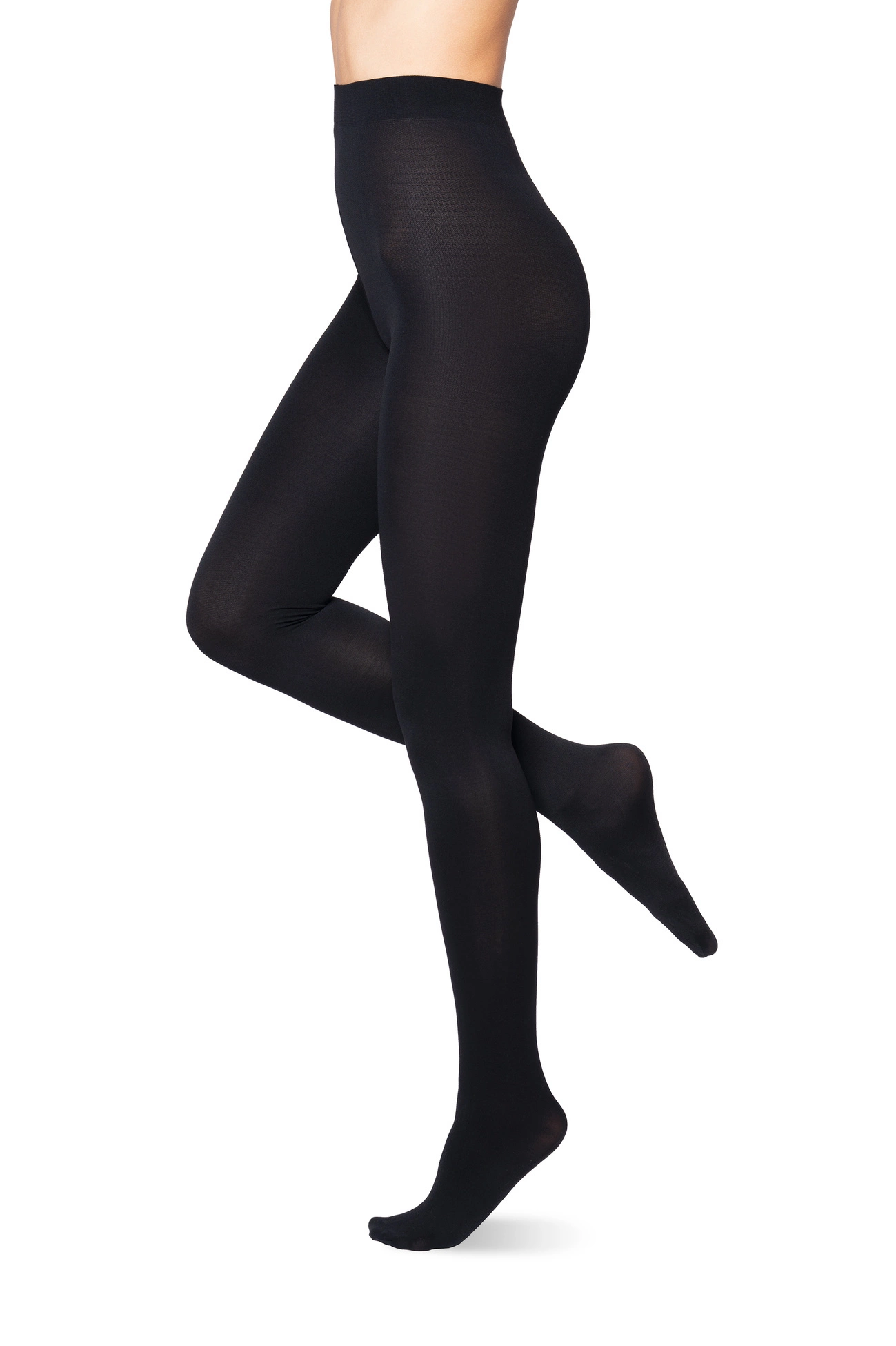 Collants chauds et opaques 60 DEN