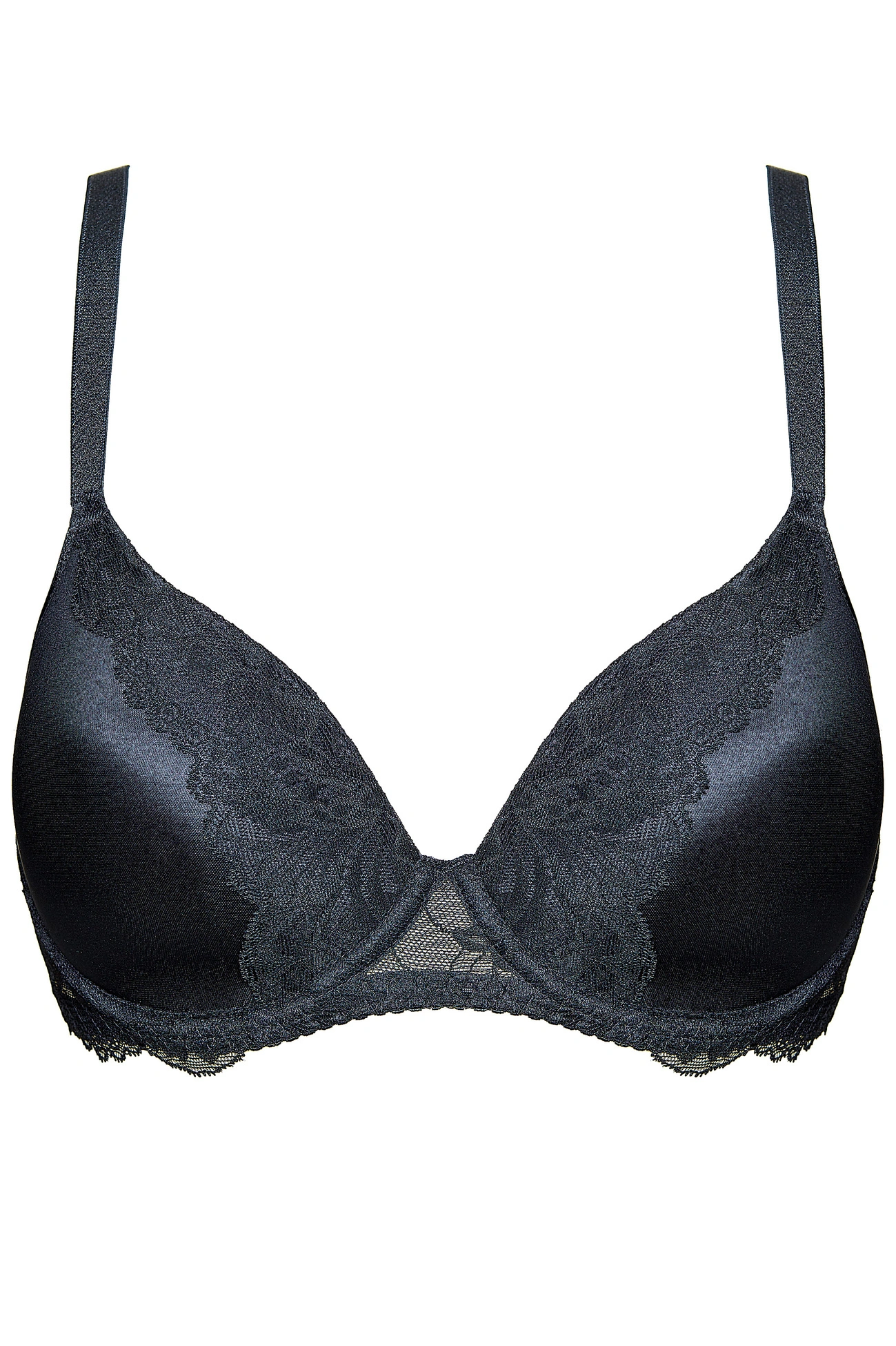 Kiara gepolsterter BH mit Spitze