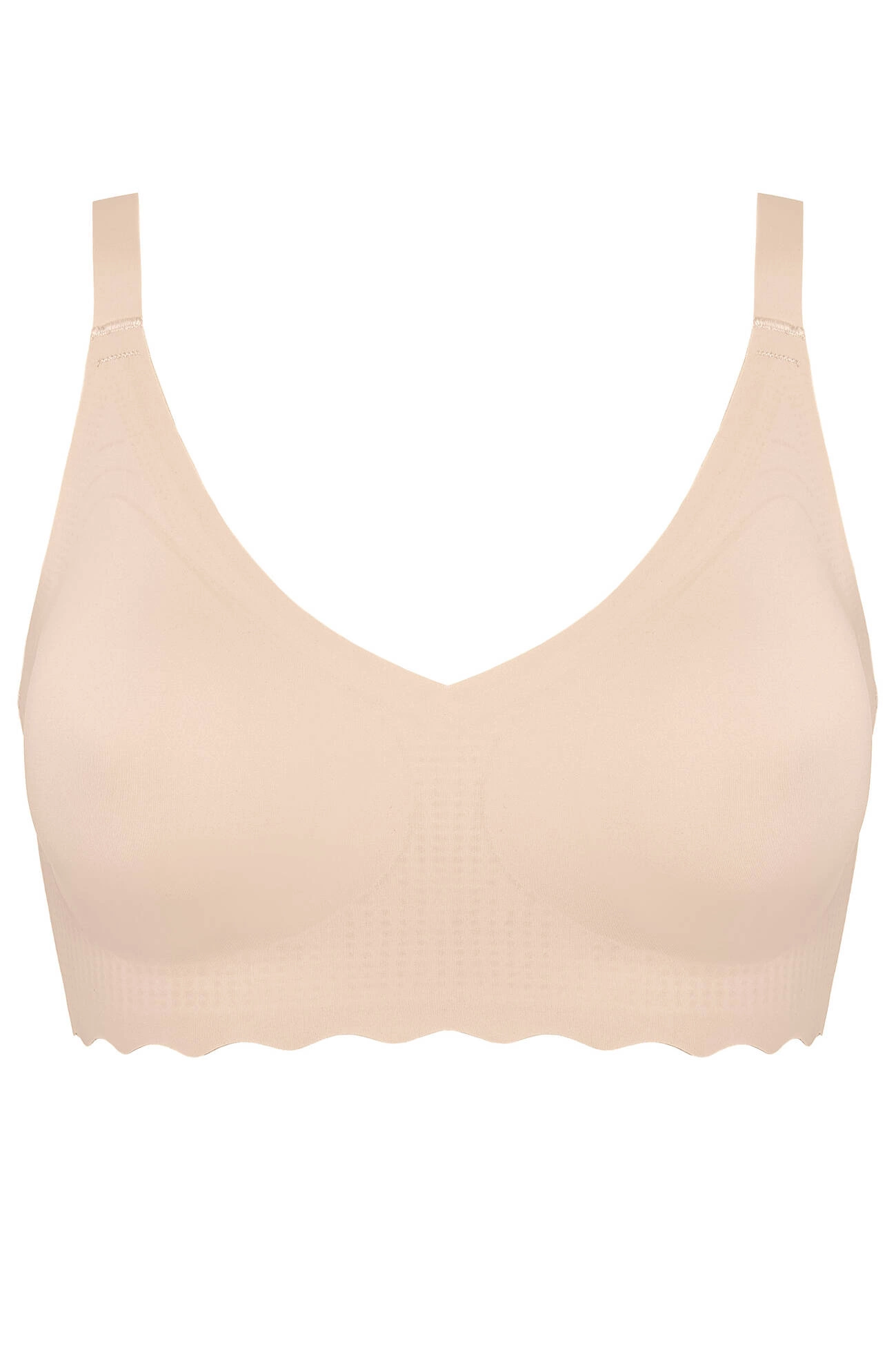 Soutien-gorge souple Ally avec bonnets amovibles