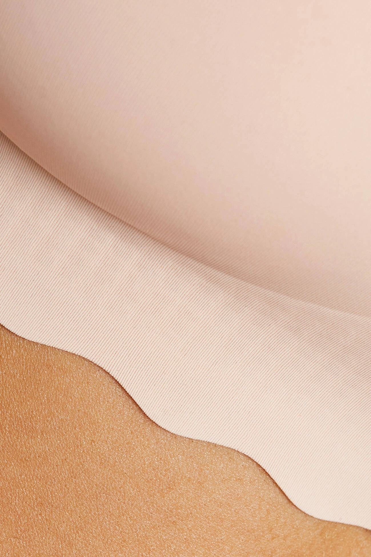 Soutien-gorge souple Ally avec bonnets amovibles – vue 2