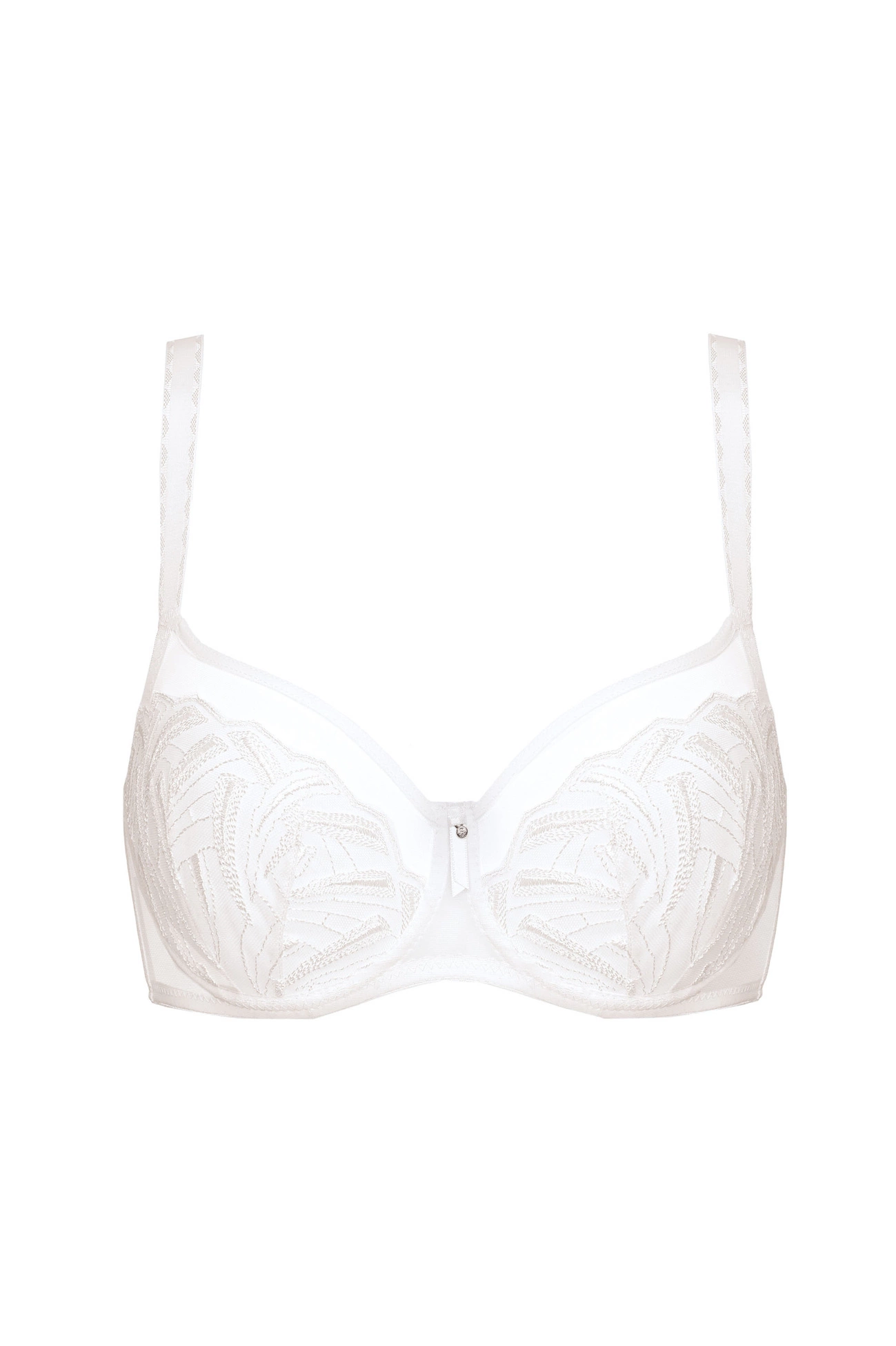Angel Soft-BH mit Stickerei