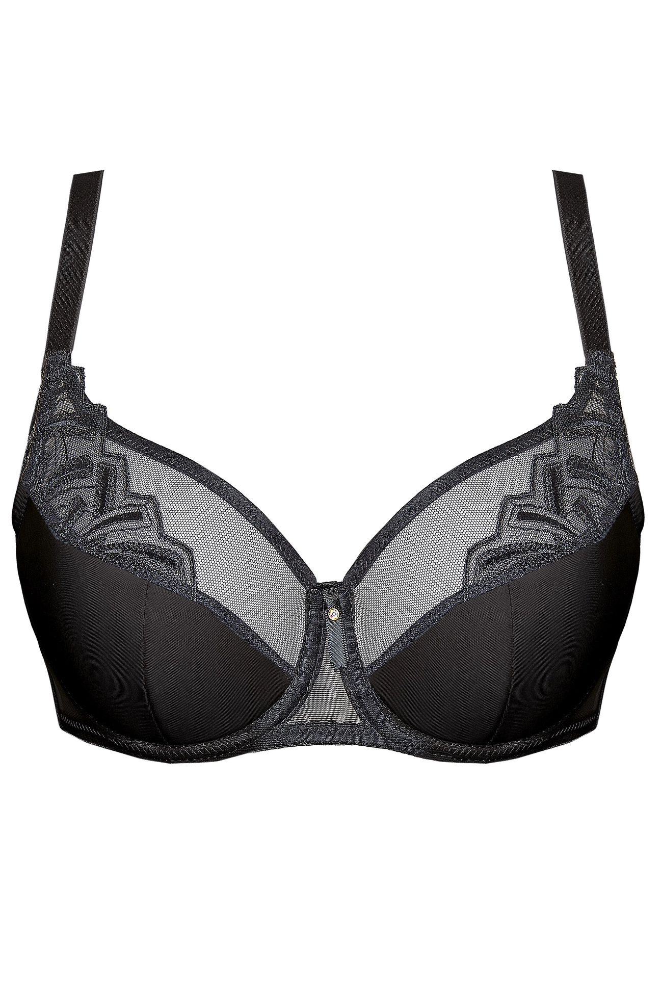 Soutien-gorge semi-rembourré Angel – vue 2