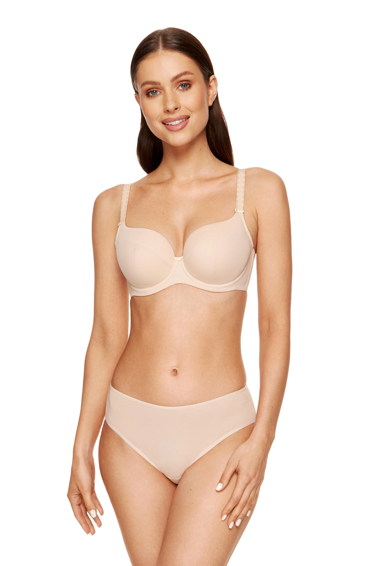 Anna soutien-gorge rembourré lisse