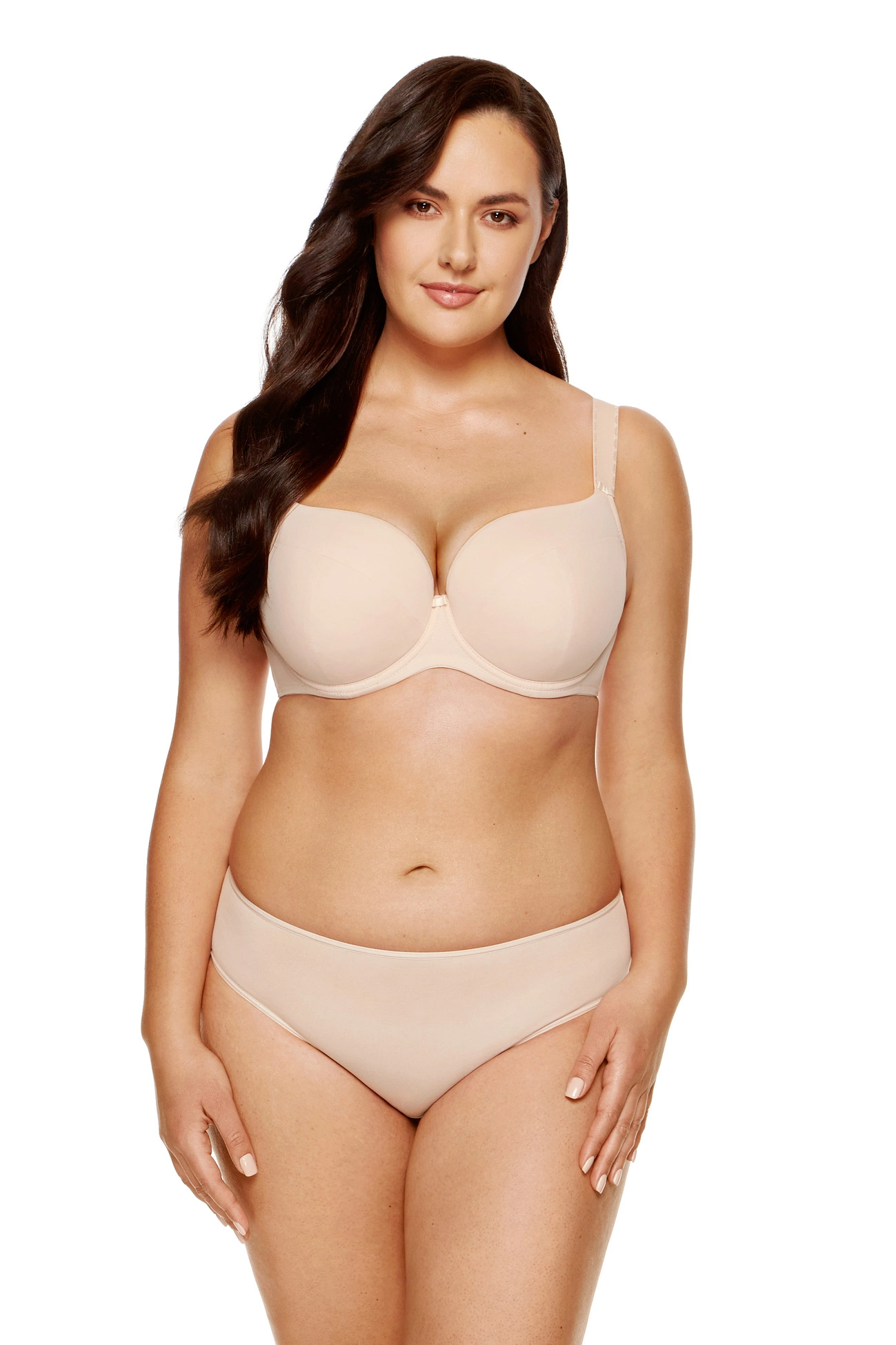 Anna soutien-gorge rembourré lisse