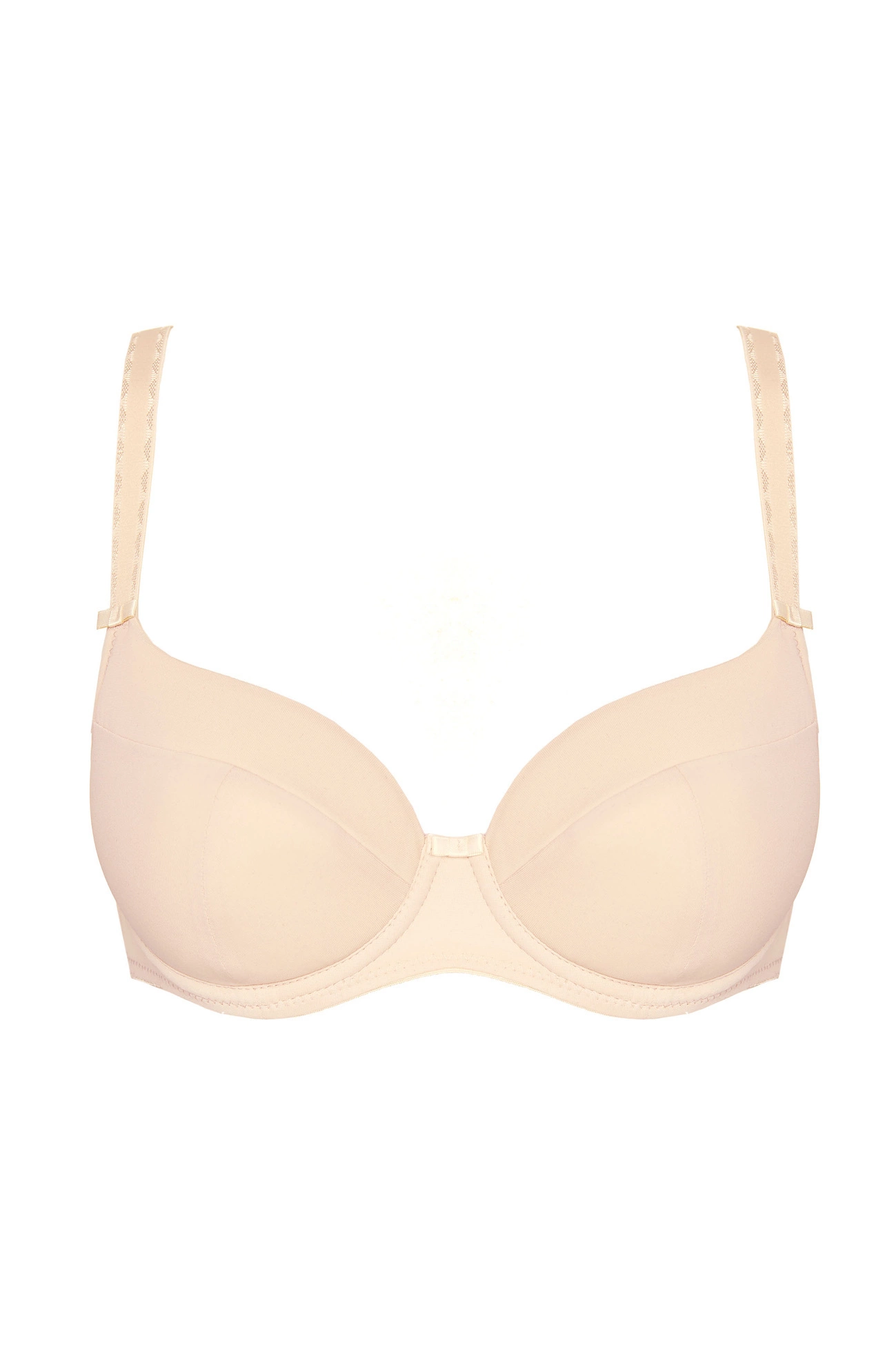 Anna soutien-gorge rembourré lisse