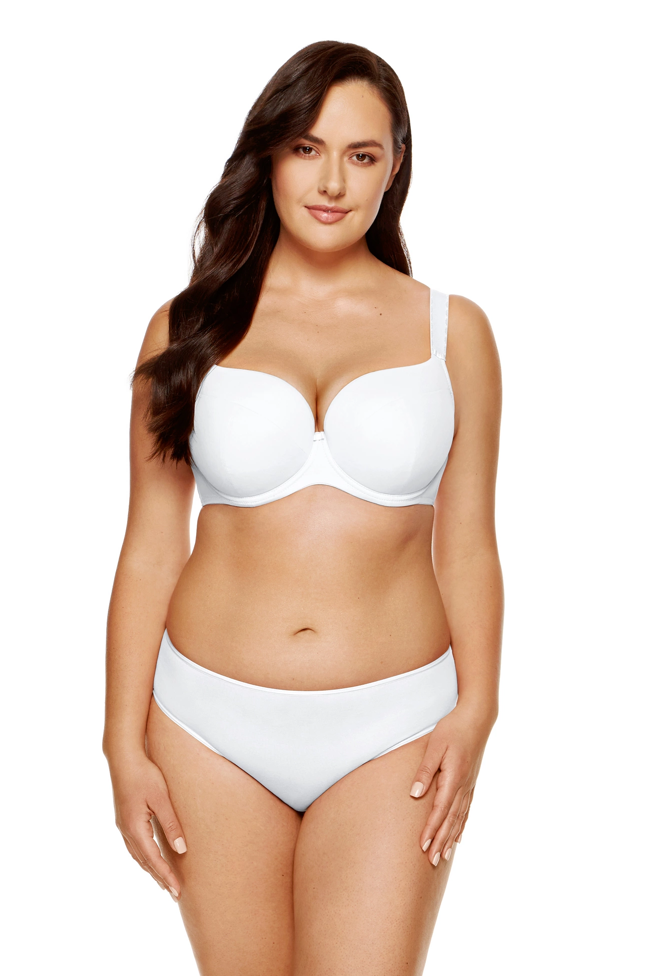 Anna soutien-gorge rembourré lisse – vue 2