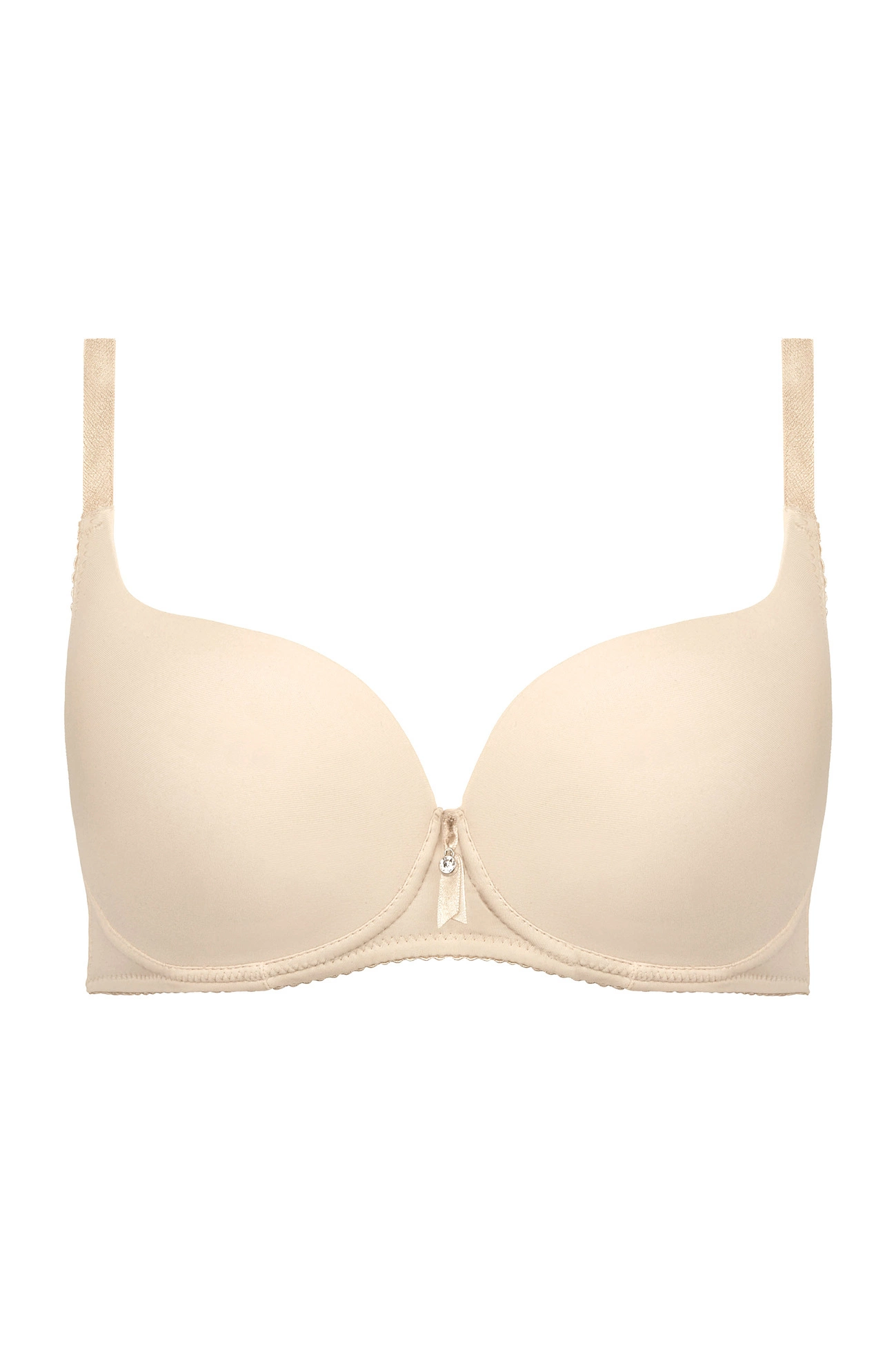 Carla soutien-gorge push-up lisse