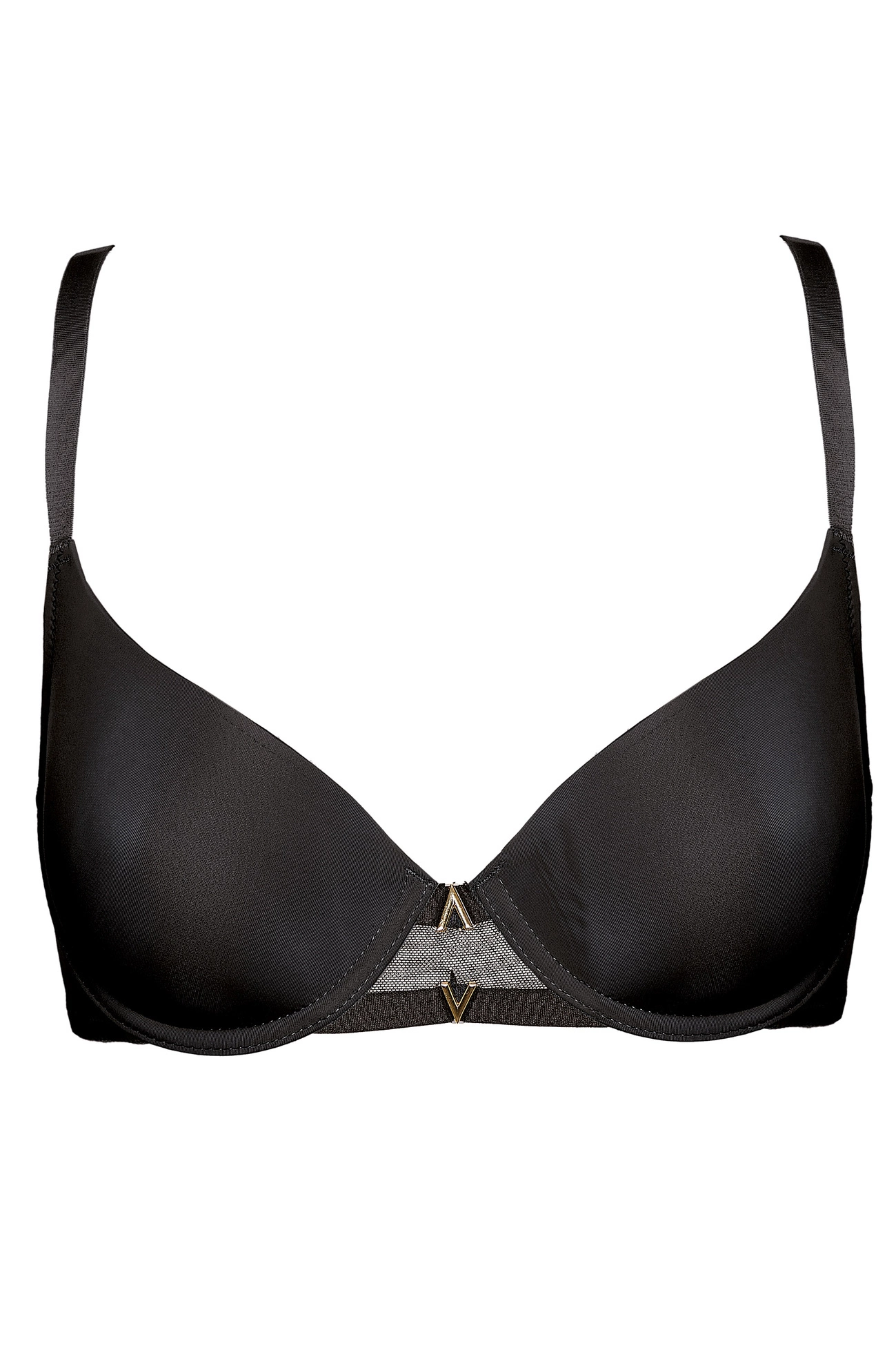 Soutien-gorge rembourré lisse Carolina