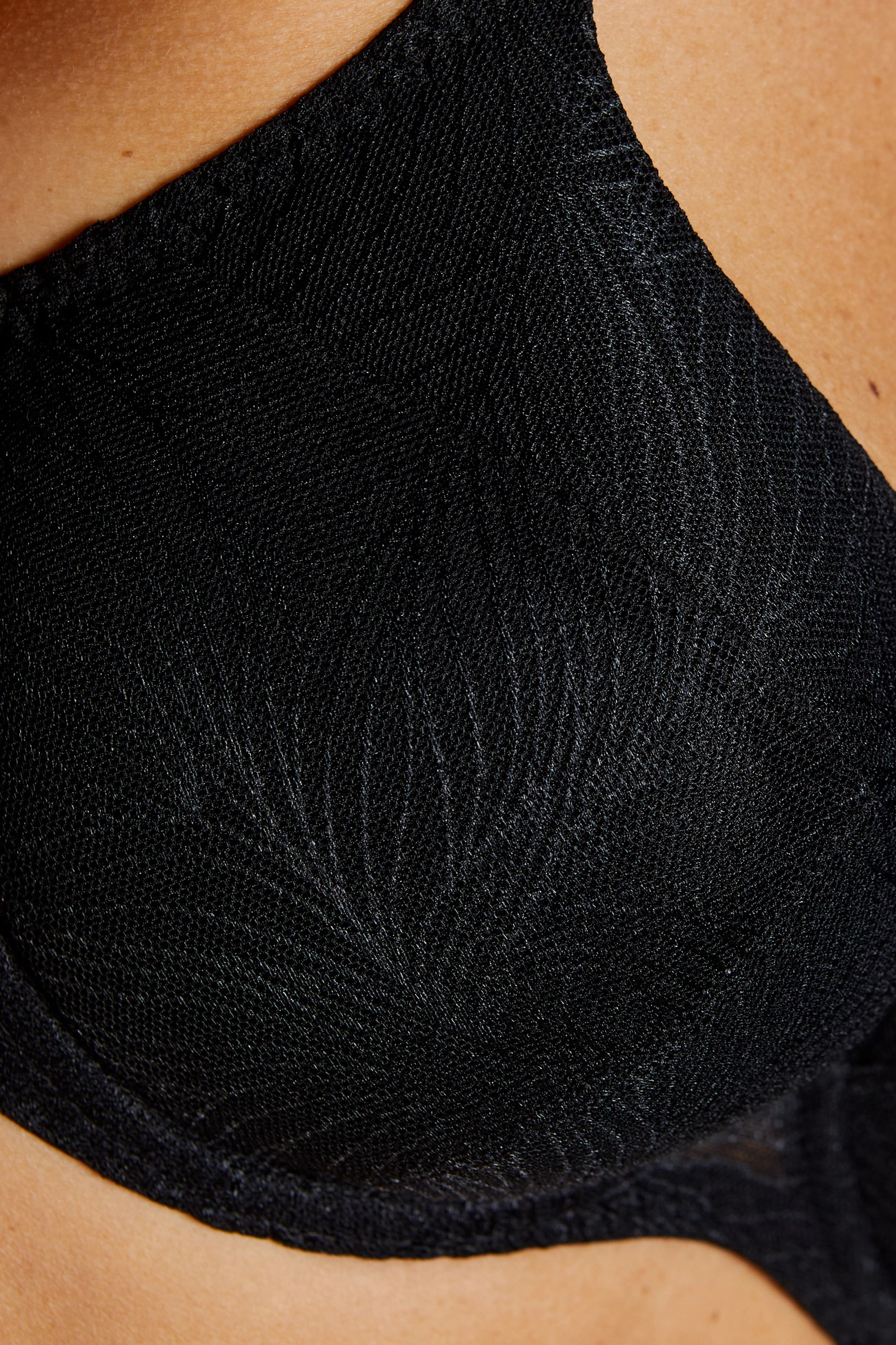 Soutien-gorge rembourré Cate avec dentelle