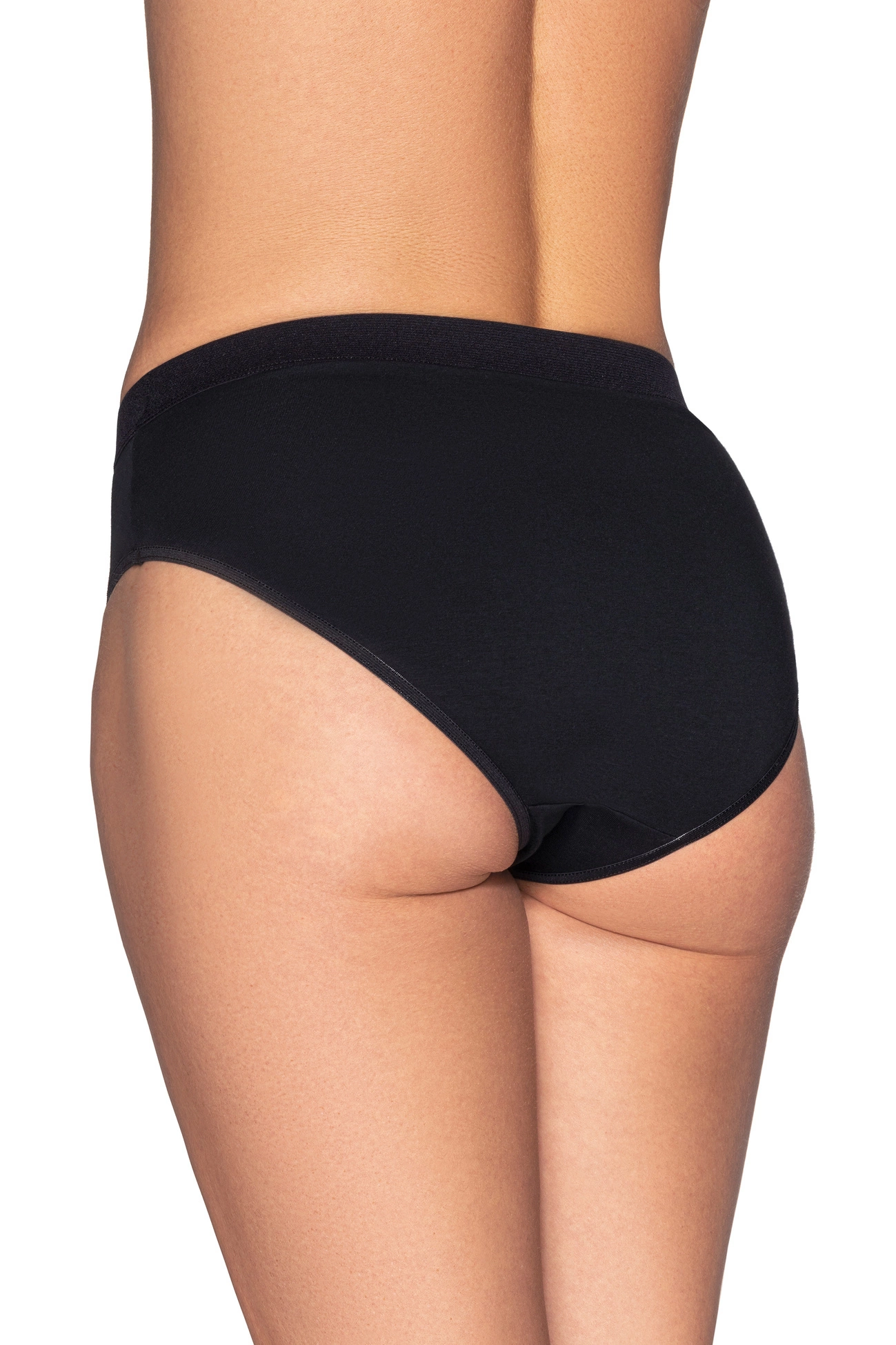 Lot de trois culottes en coton Alana