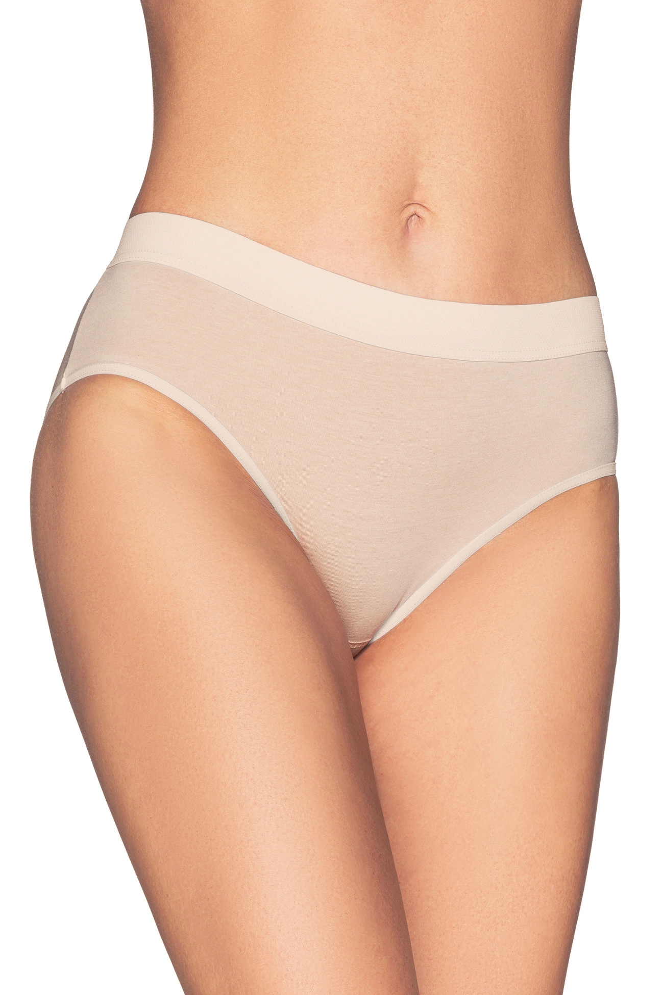 Lot de trois culottes en coton Alana