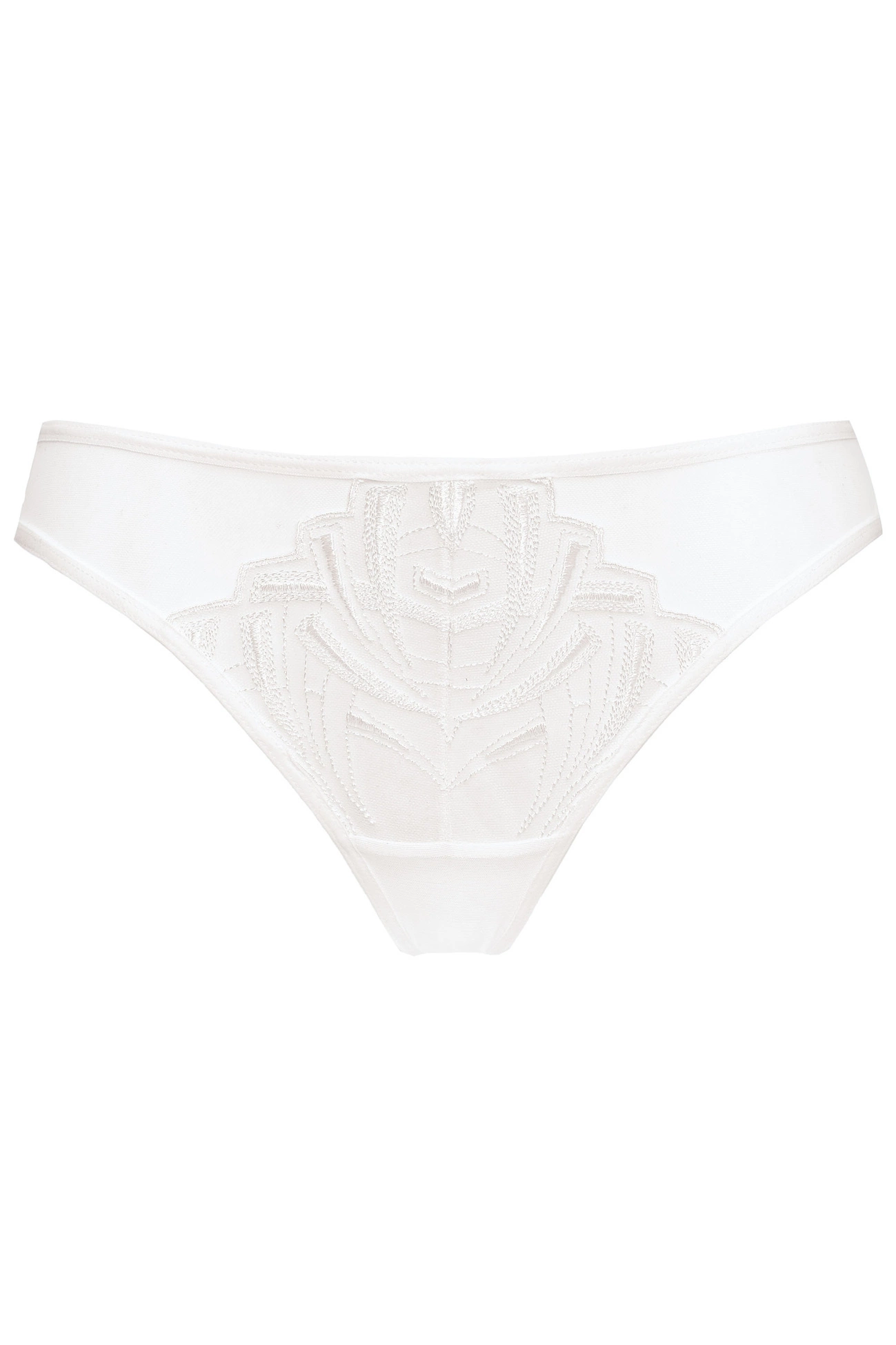 Angel String mit Stickerei