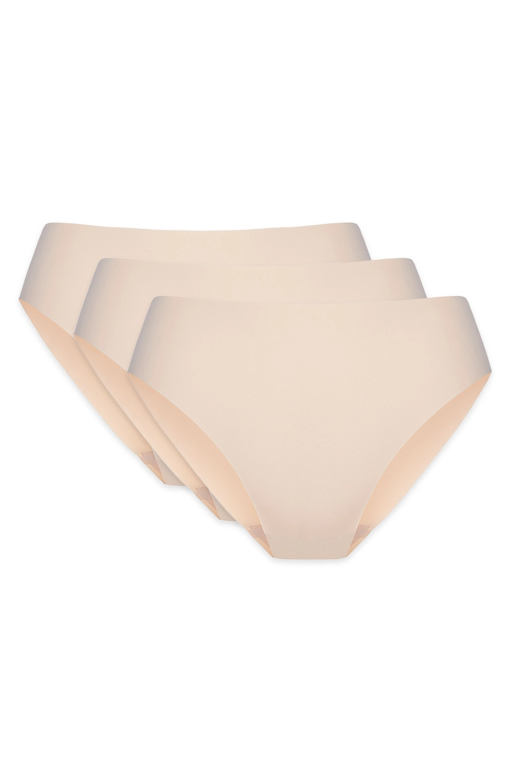Blanca nahtlose Slips im Dreierpack