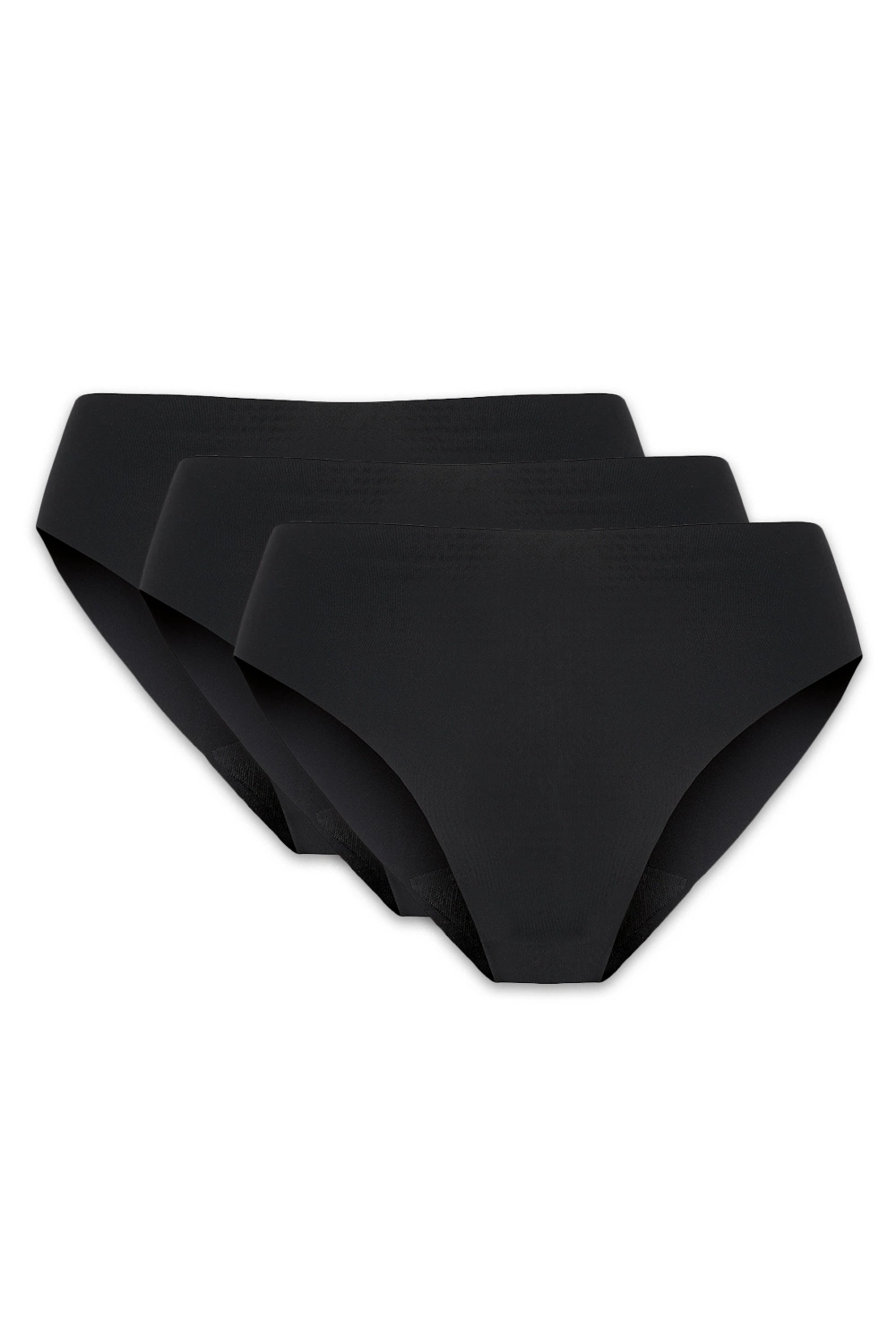 Blanca nahtlose Slips im Dreierpack