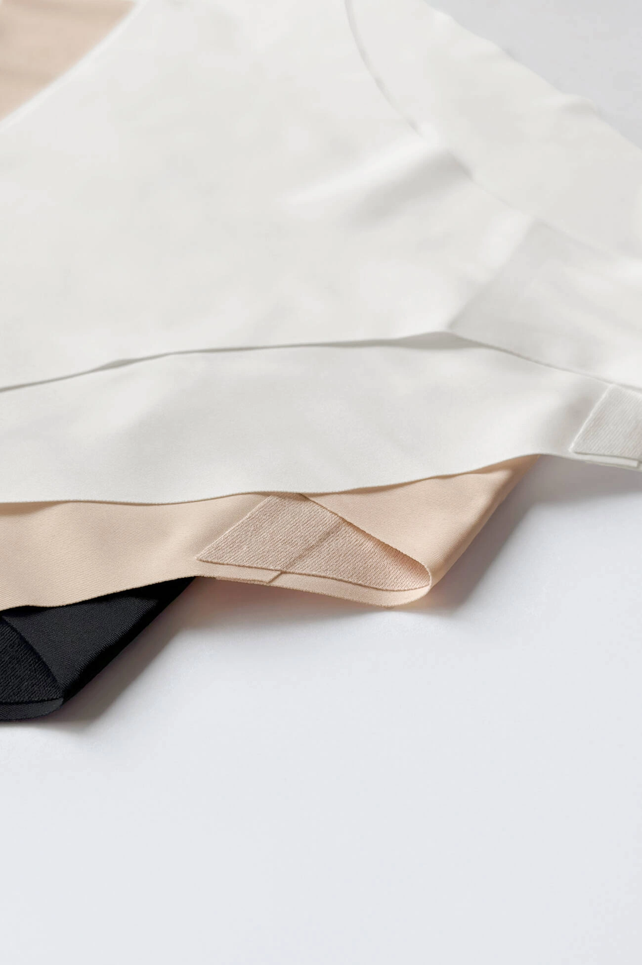 Blanca nahtlose Slips im Dreierpack