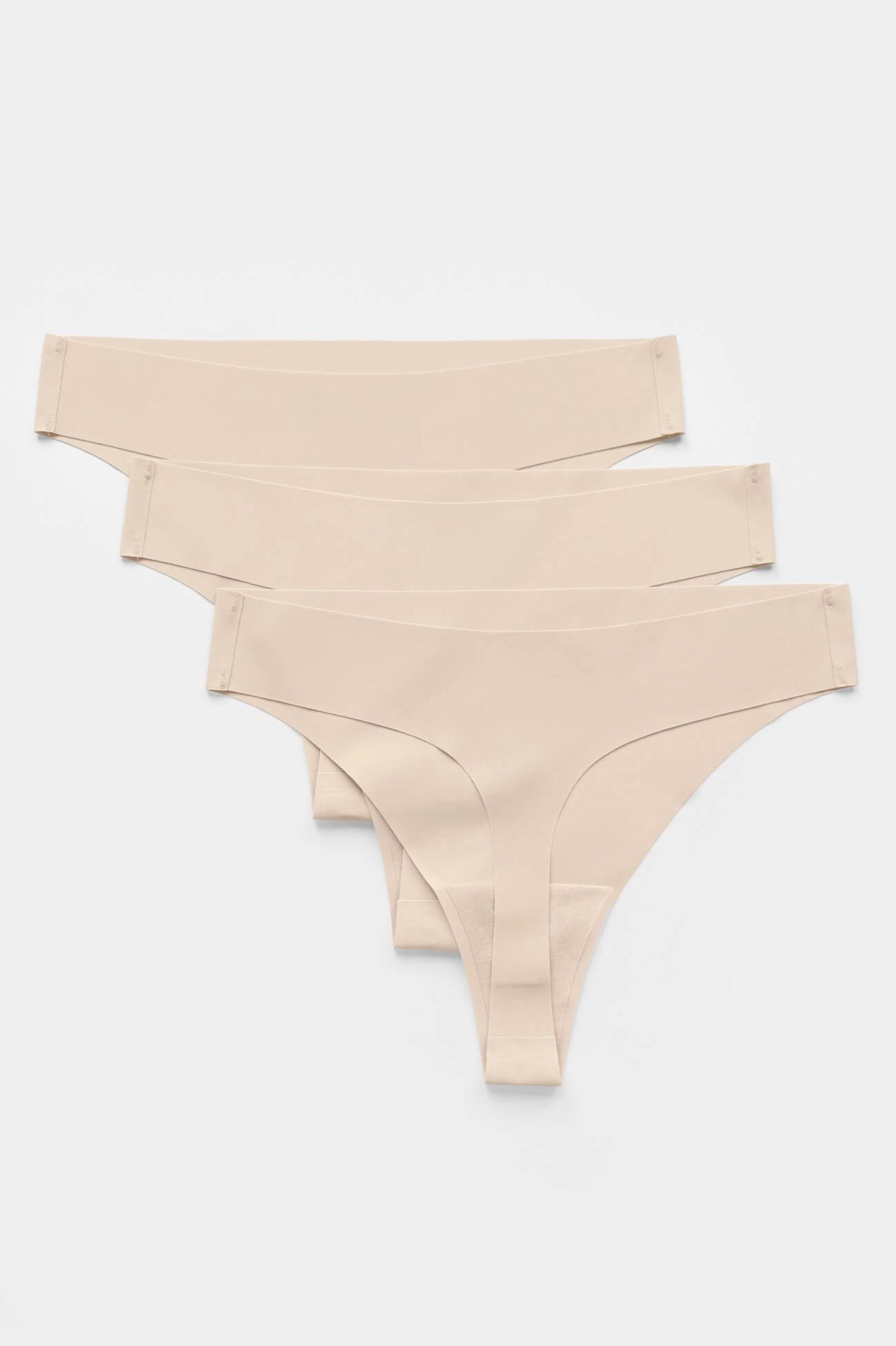 Blanca Seamless-String-Triopack