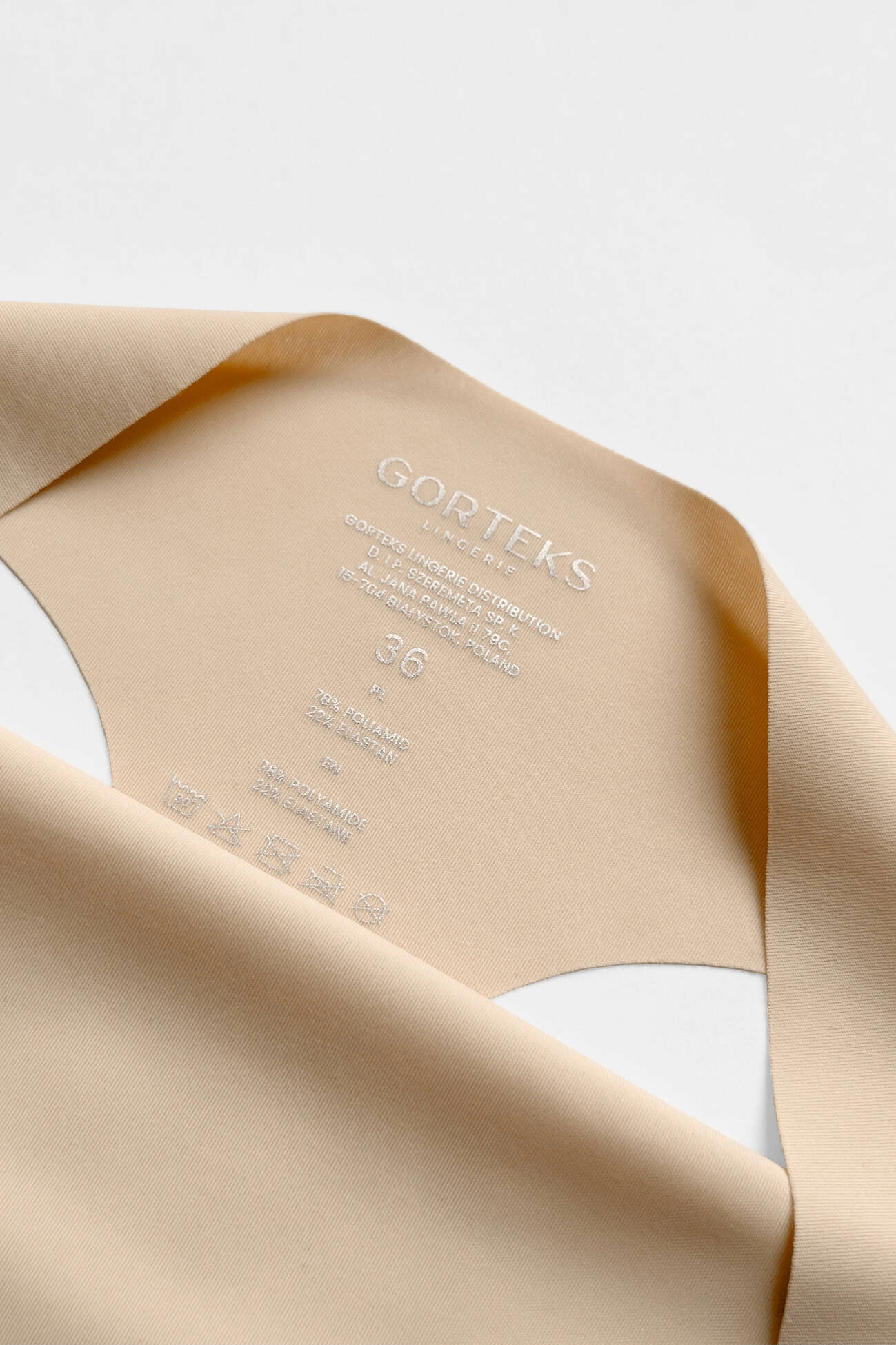 Blanca Seamless-String-Triopack