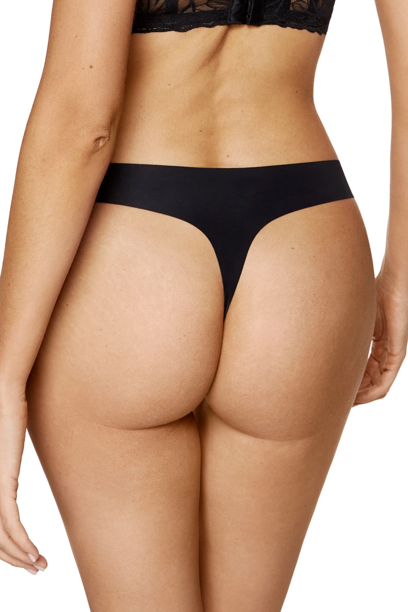 Strings sans coutures Blanca en trio – vue 2