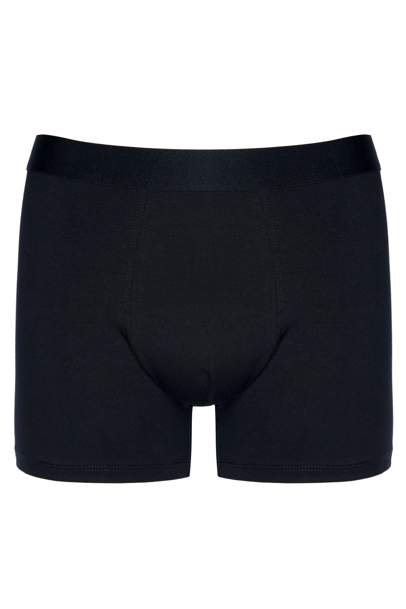 Caleçons boxeurs en coton Basic lot de trois