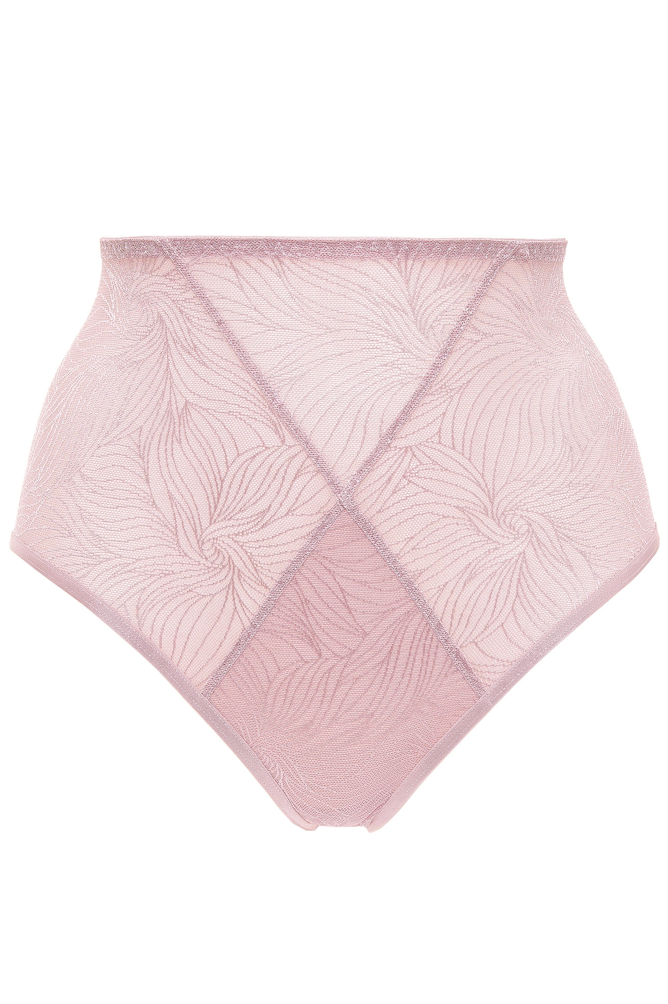 Cate Spitzen-Slip mit hohem Bund