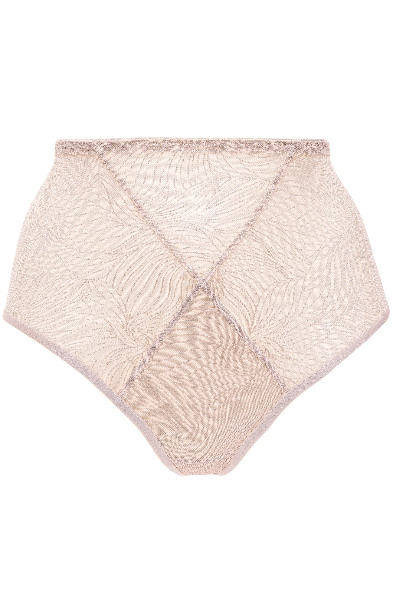 Cate High-Waist-Slip aus Spitze