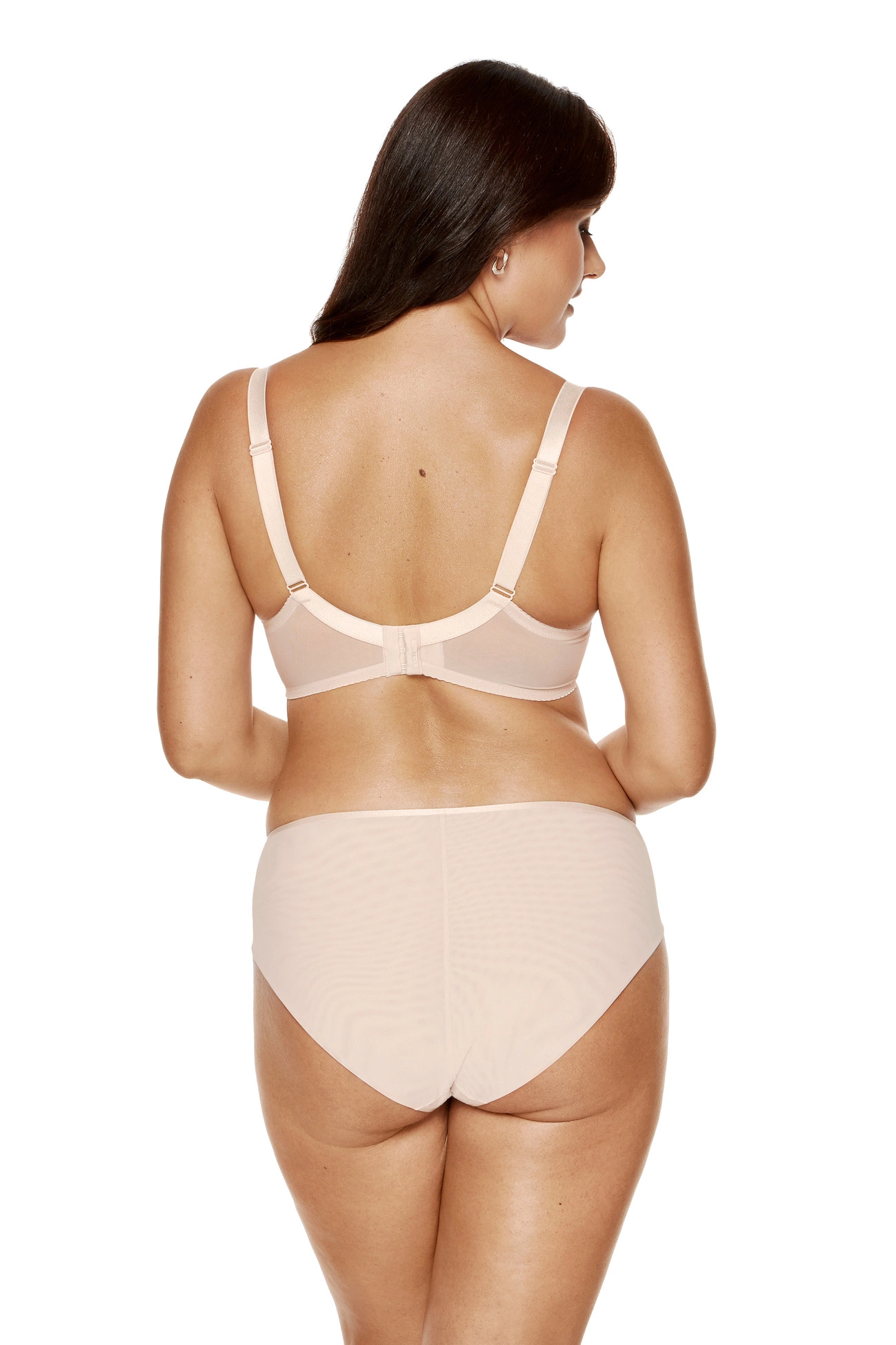 Charme Slip mit Stickerei