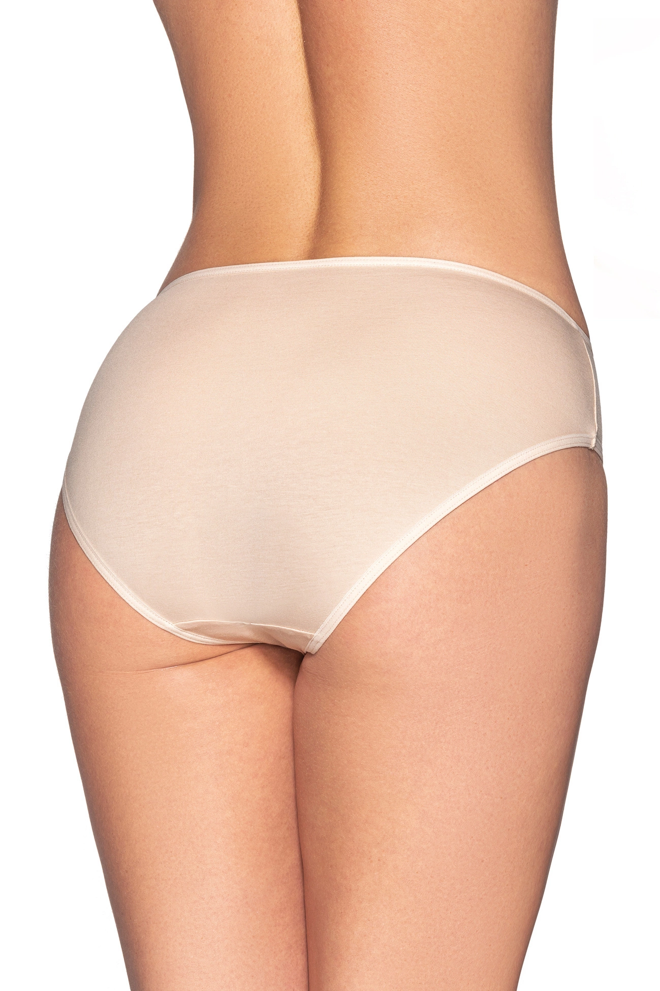 Lot de trois culottes en coton Diana – vue 2