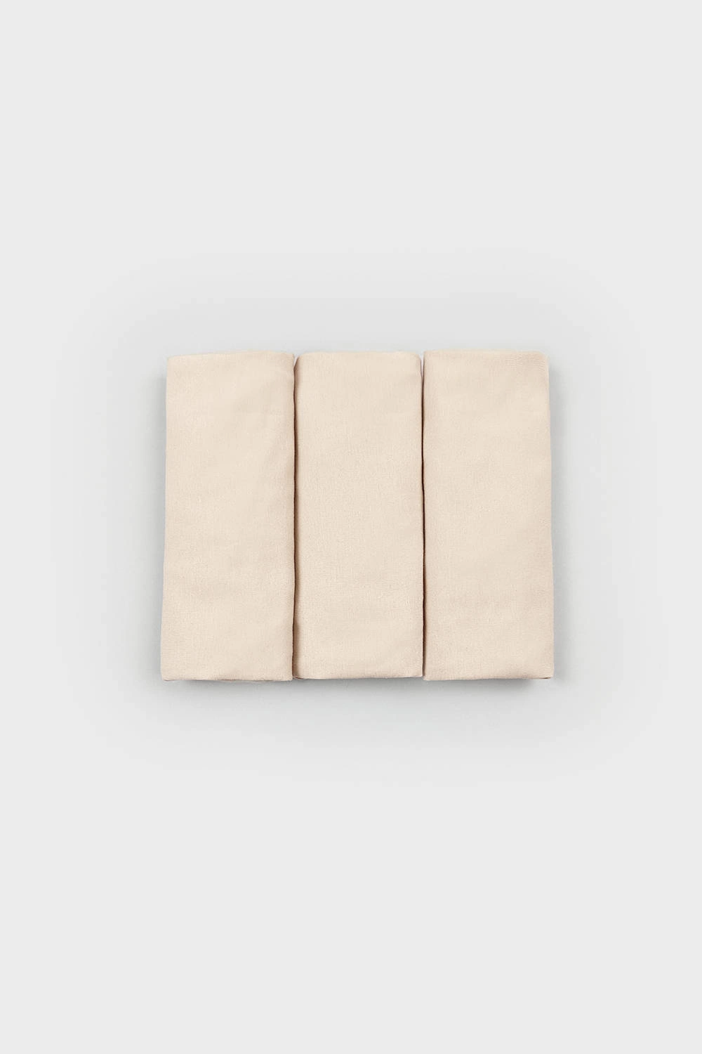 Diana Baumwollslips im Dreierpack