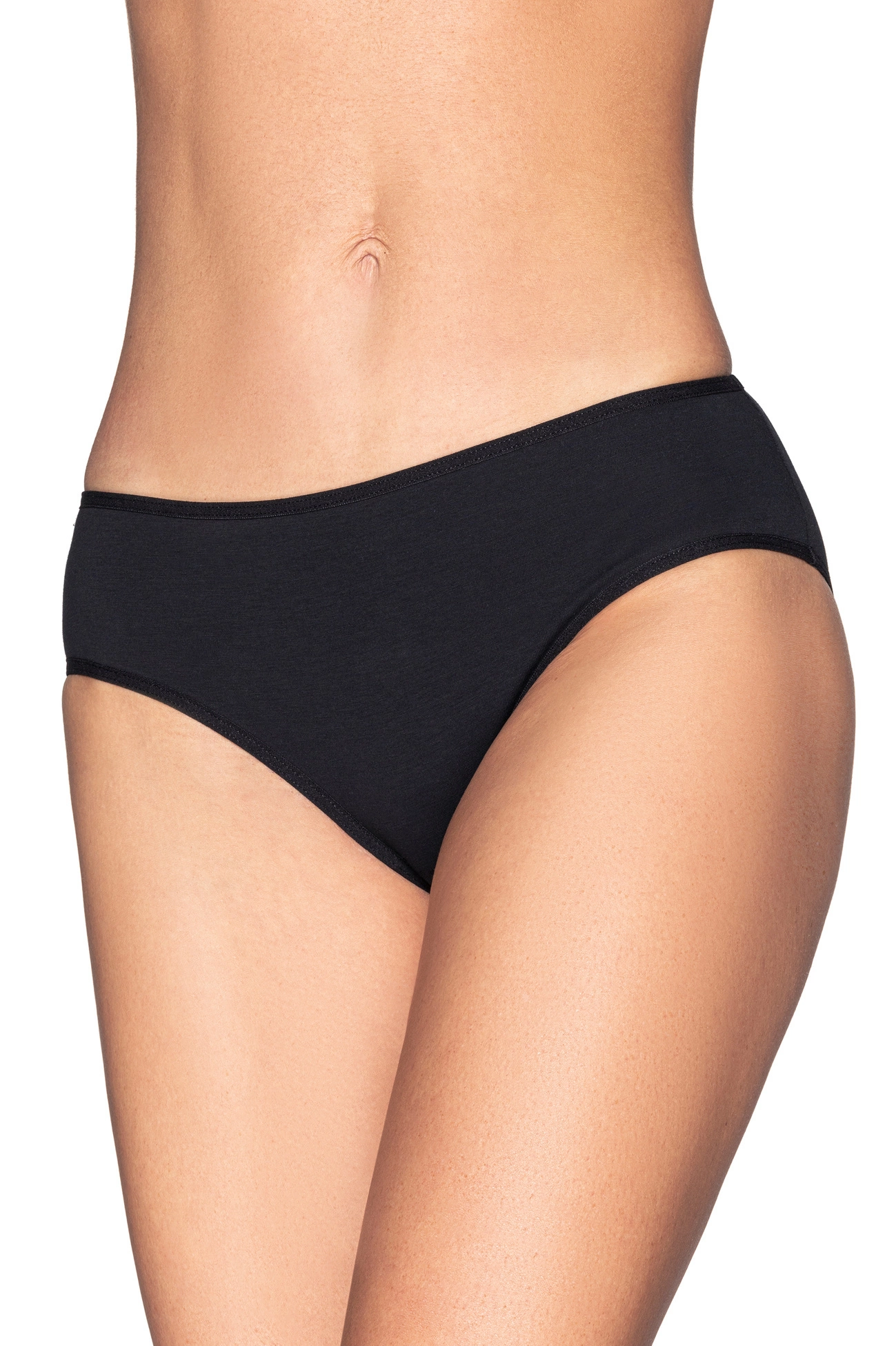 Diana shorty en coton, lot de trois