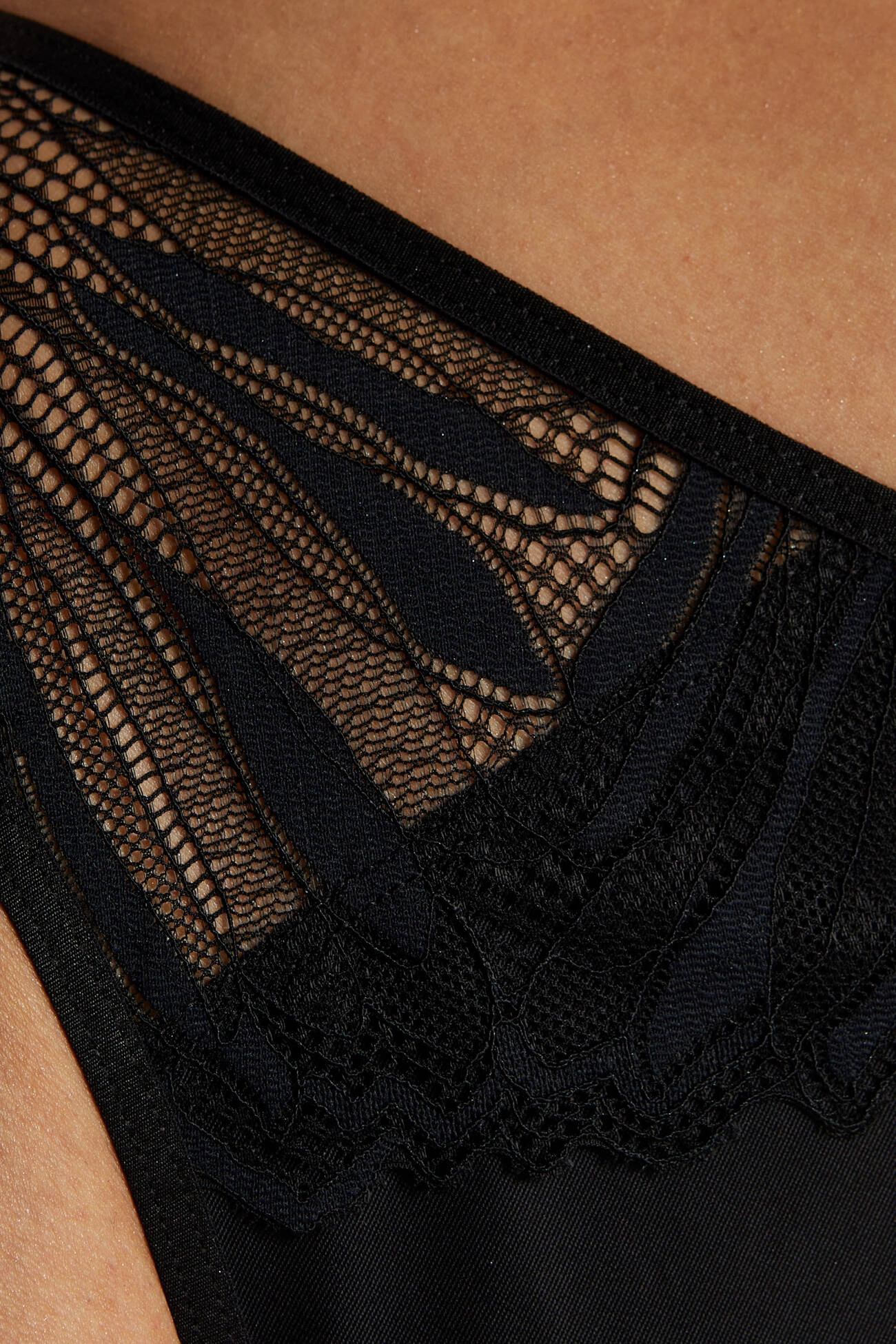Eclipse Spitzenslip