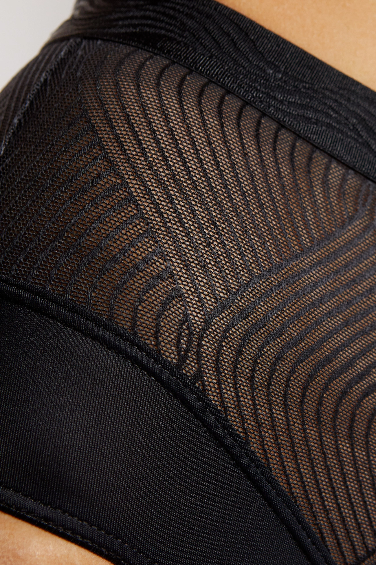 Culotte taille haute Laurel