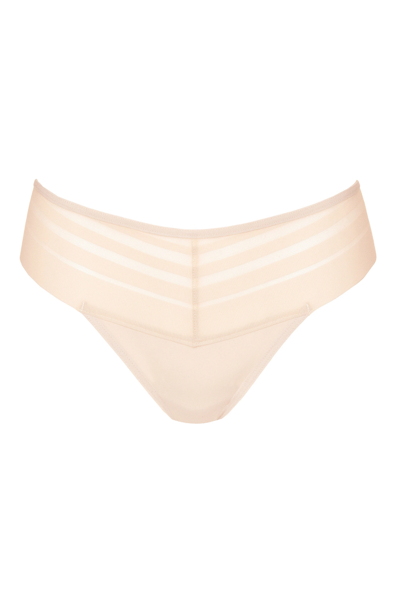 String brésilien Luna beige