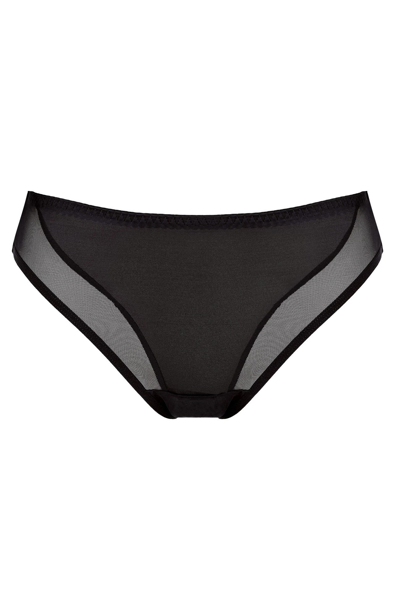 String brésilien Zara noir