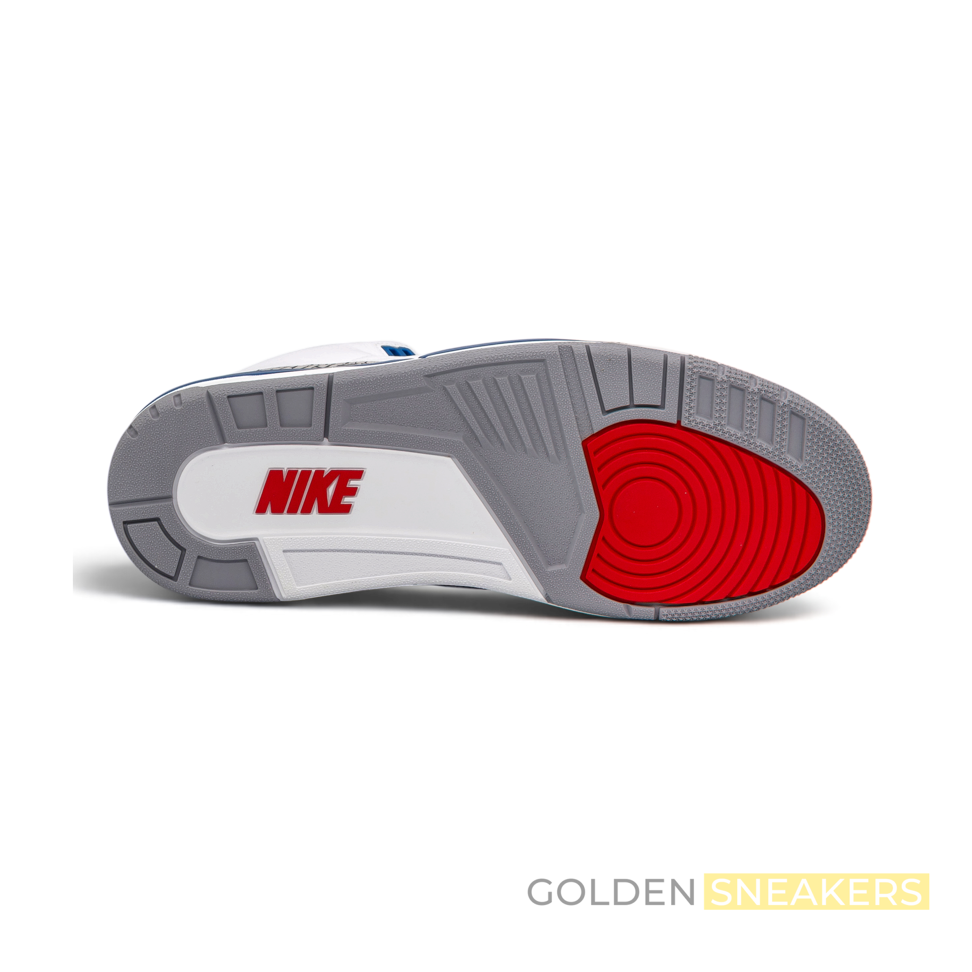 Jordan 3 Retro True Blue