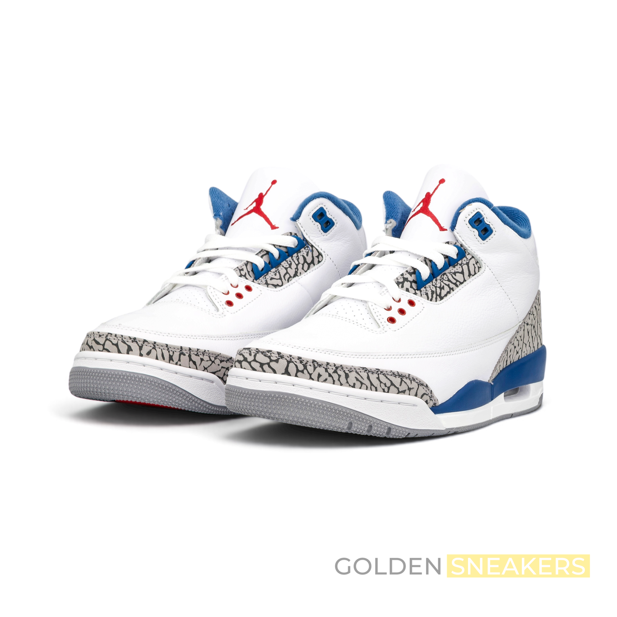 Jordan 3 Retro True Blue