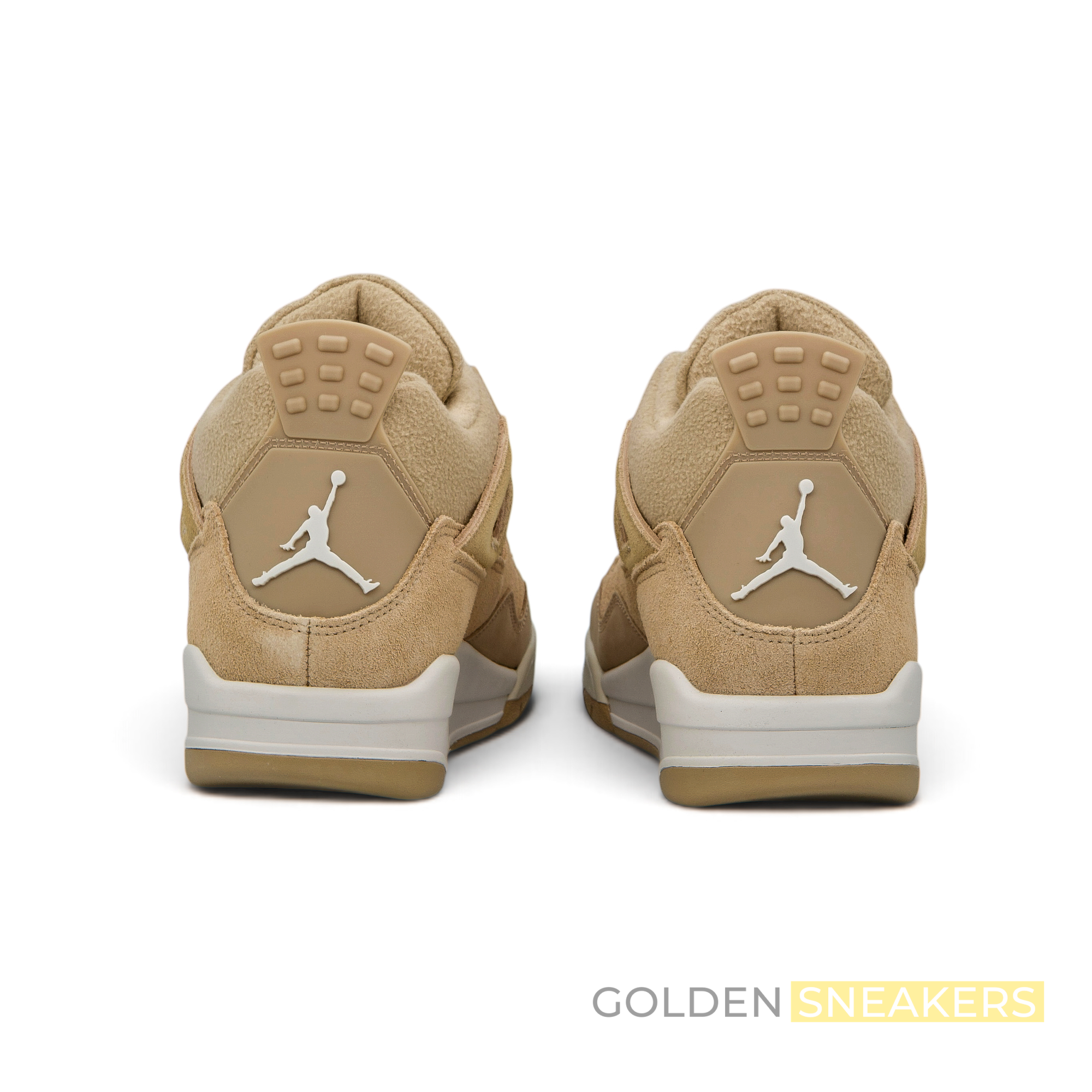 Jordan 4 Retro Cozy Girl Hemp/Light Orewood Brown