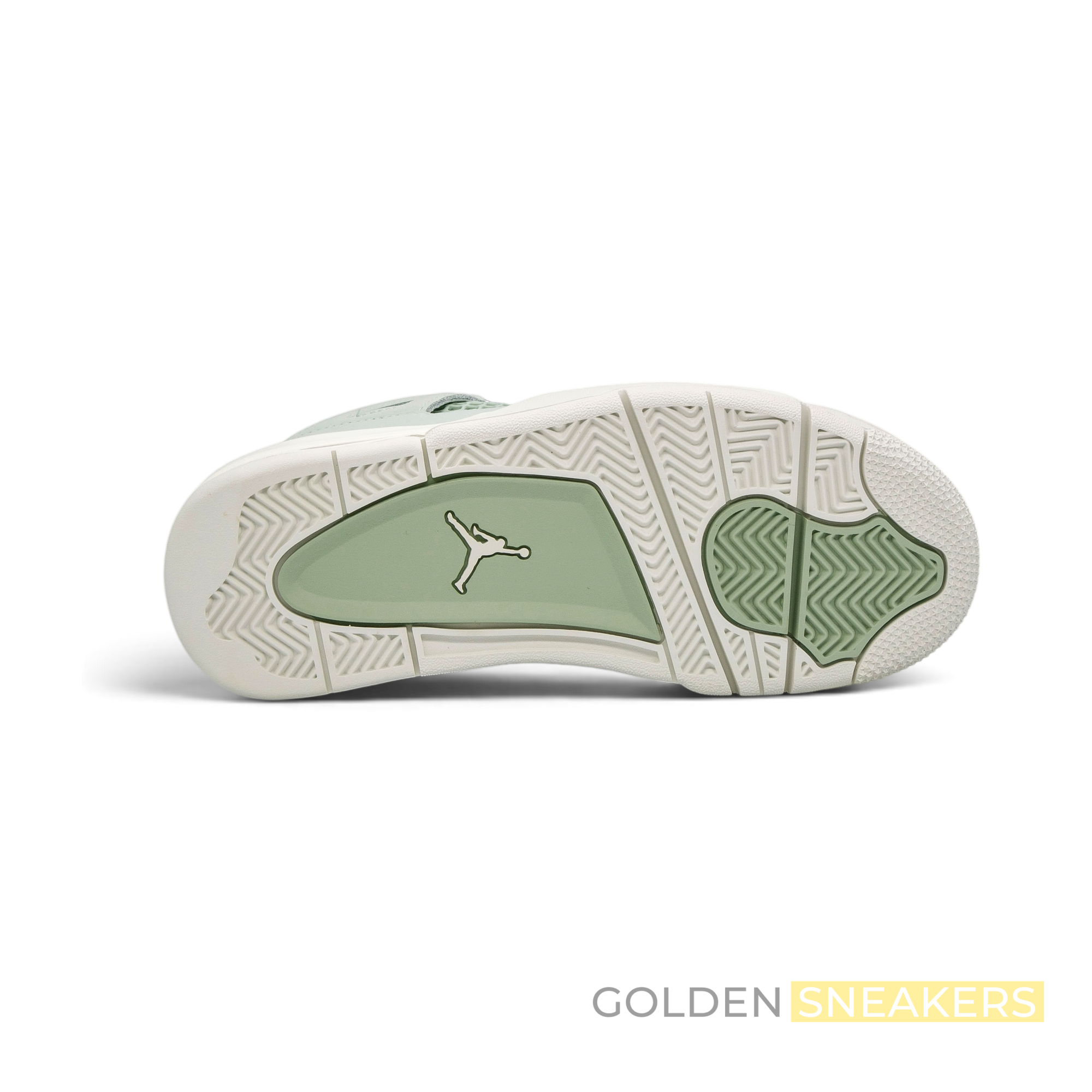 Jordan 4 Retro Seafoam Sail – vue 2