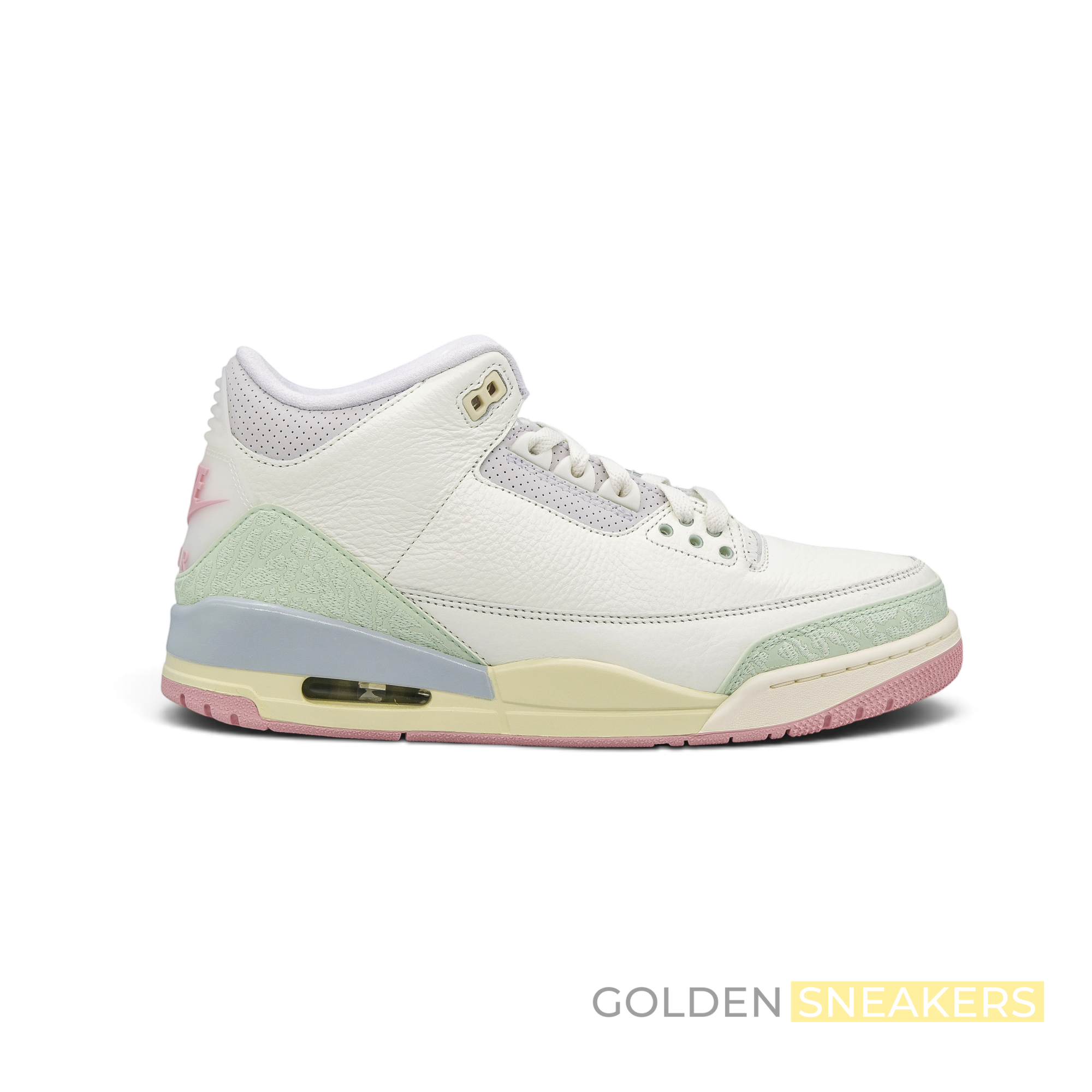 Jordan 3 Retro Spring Is In The Air