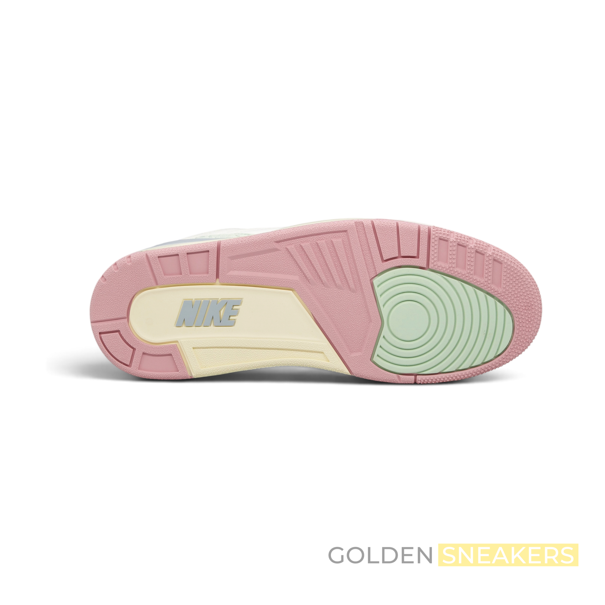 Jordan 3 Retro Spring Is In The Air – vue 2