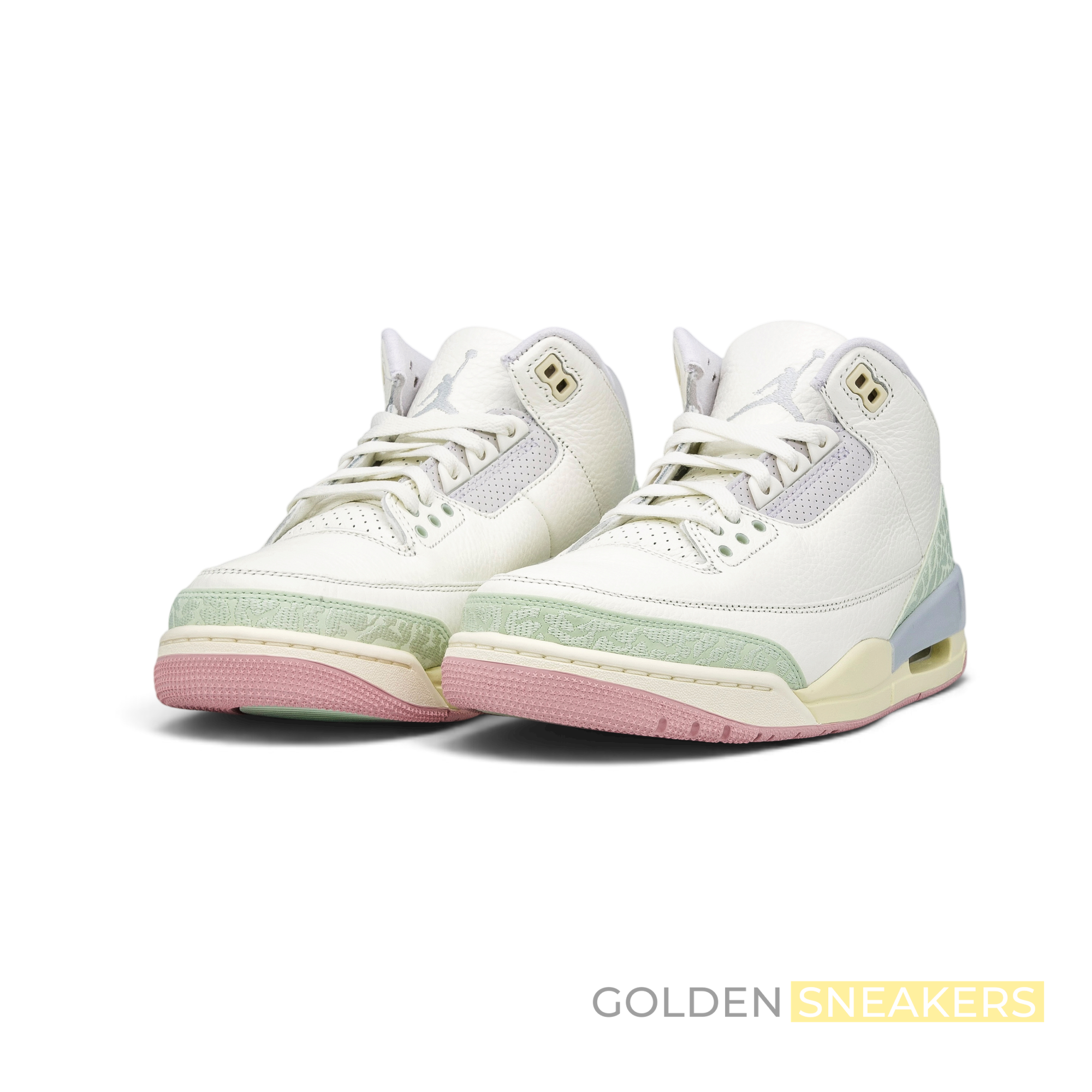 Jordan 3 Retro Spring Is In The Air
