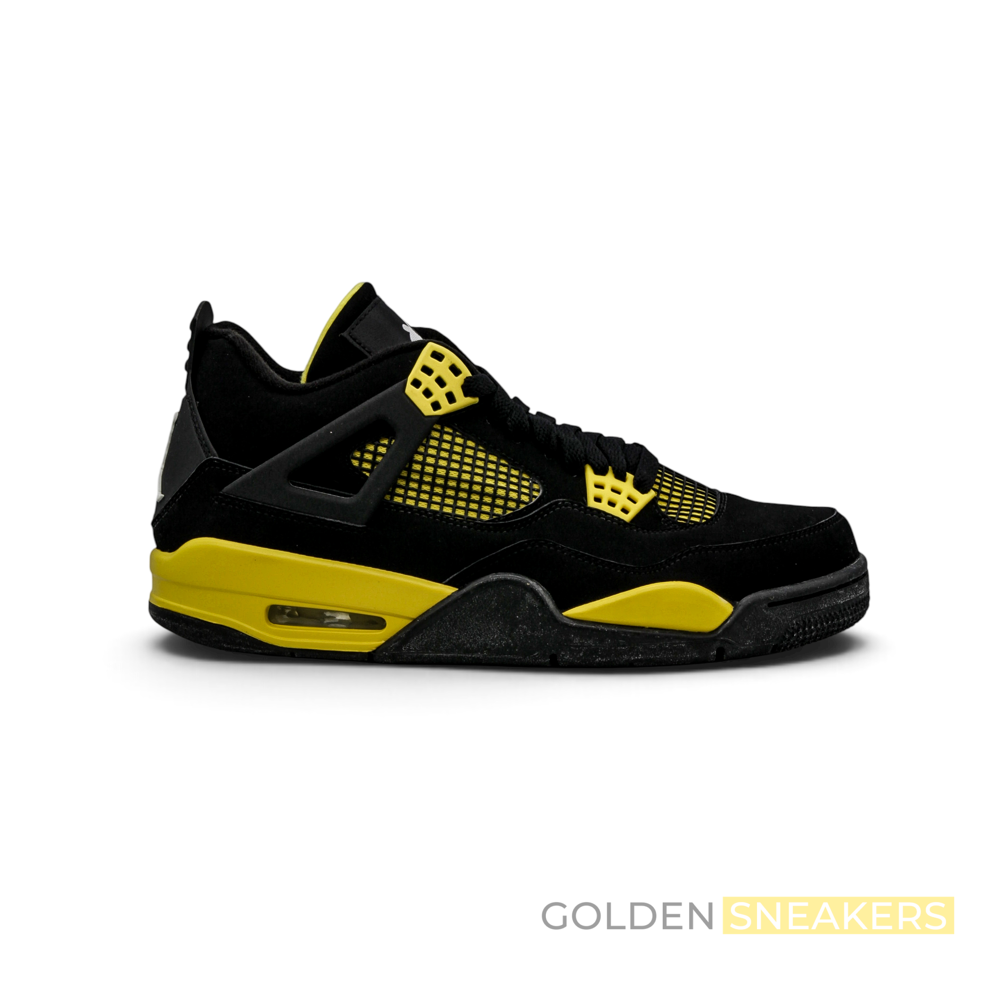 Jordan 4 Retro Thunder