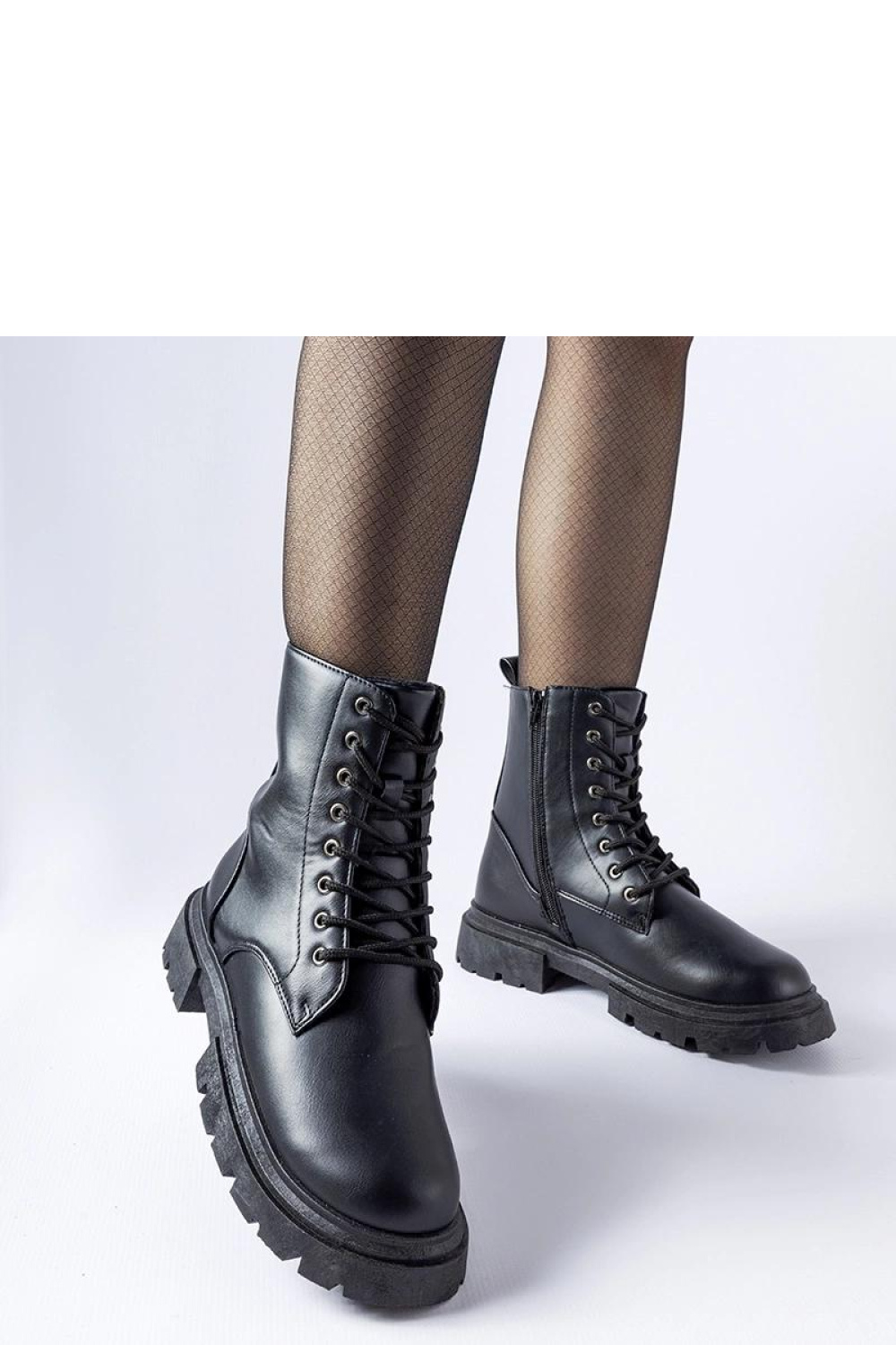 Women’s black insulated ankle boots Hansine - Solea