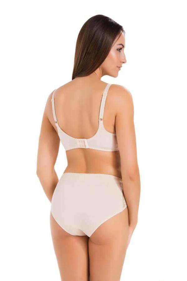 Biustonosz do karmienia Model Anastasia Mama 219 Beige - Teyli – vue 2