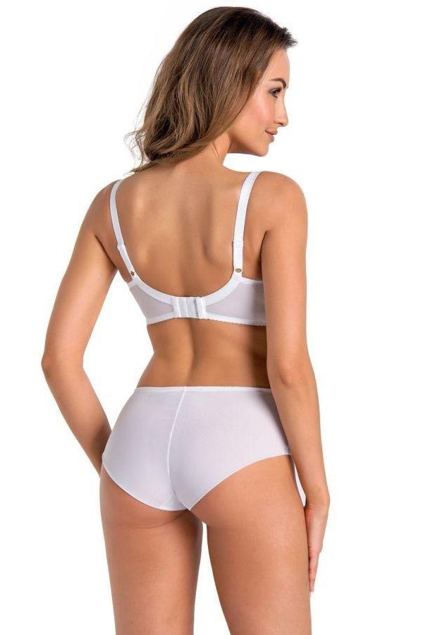 Biustonosz do karmienia Model Marte Mama 205 White - Teyli – vue 2