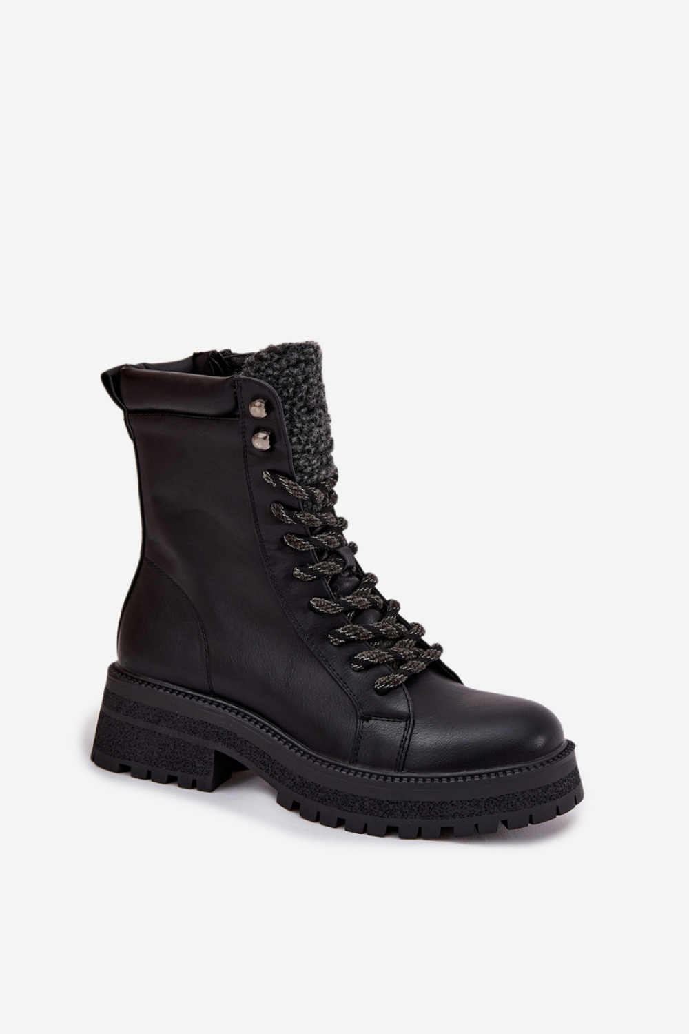 Bellora JH28077 Black Boots - Step in style