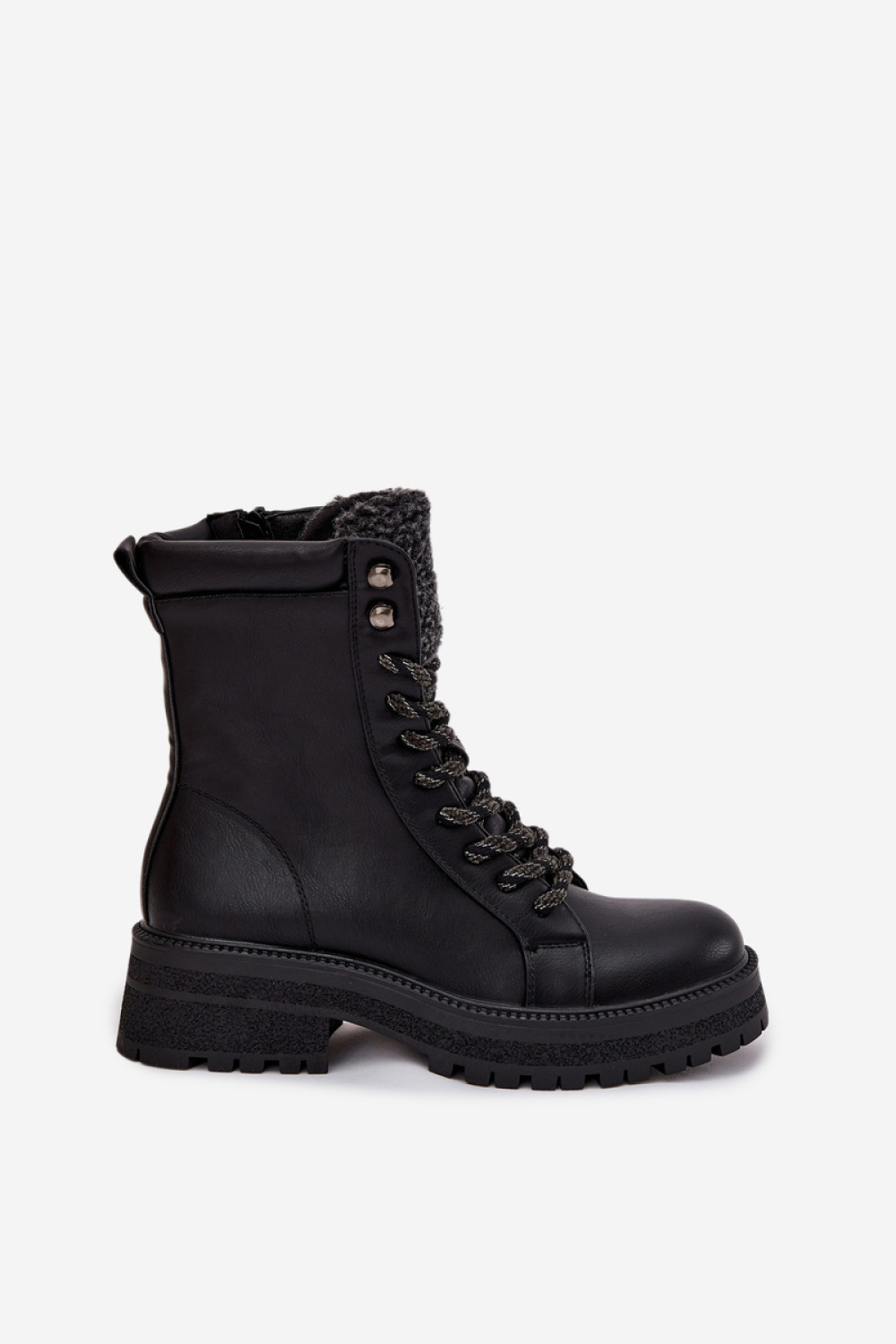 Bellora JH28077 Black Boots - Step in style – vista 2