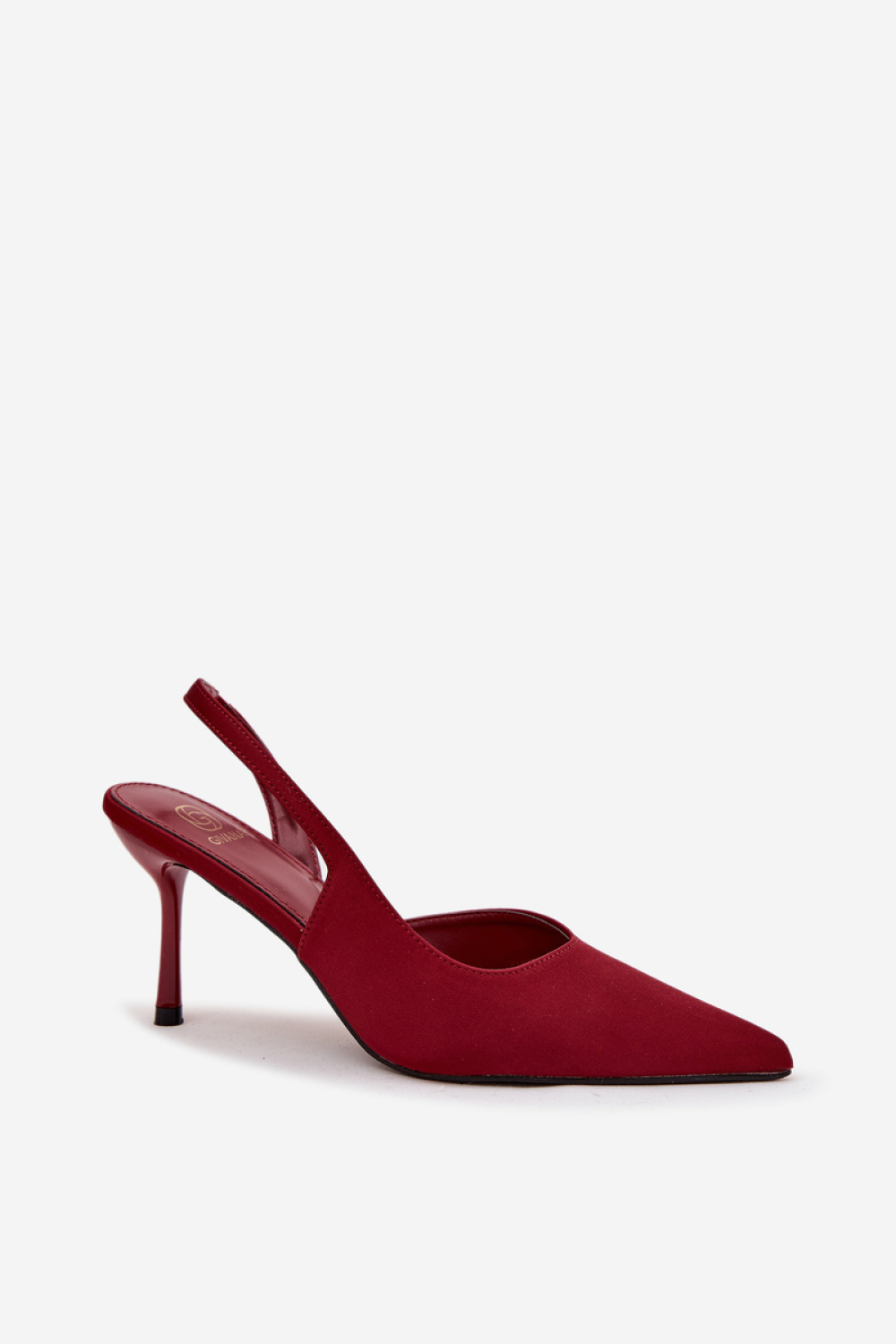 Lenira SQC-221 Stiletto Heels - Step in style