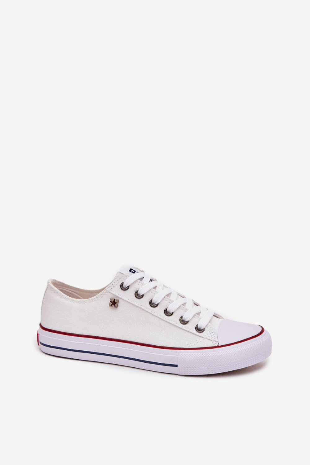 Big Star DD274A232 White Sneakers - Step in style
