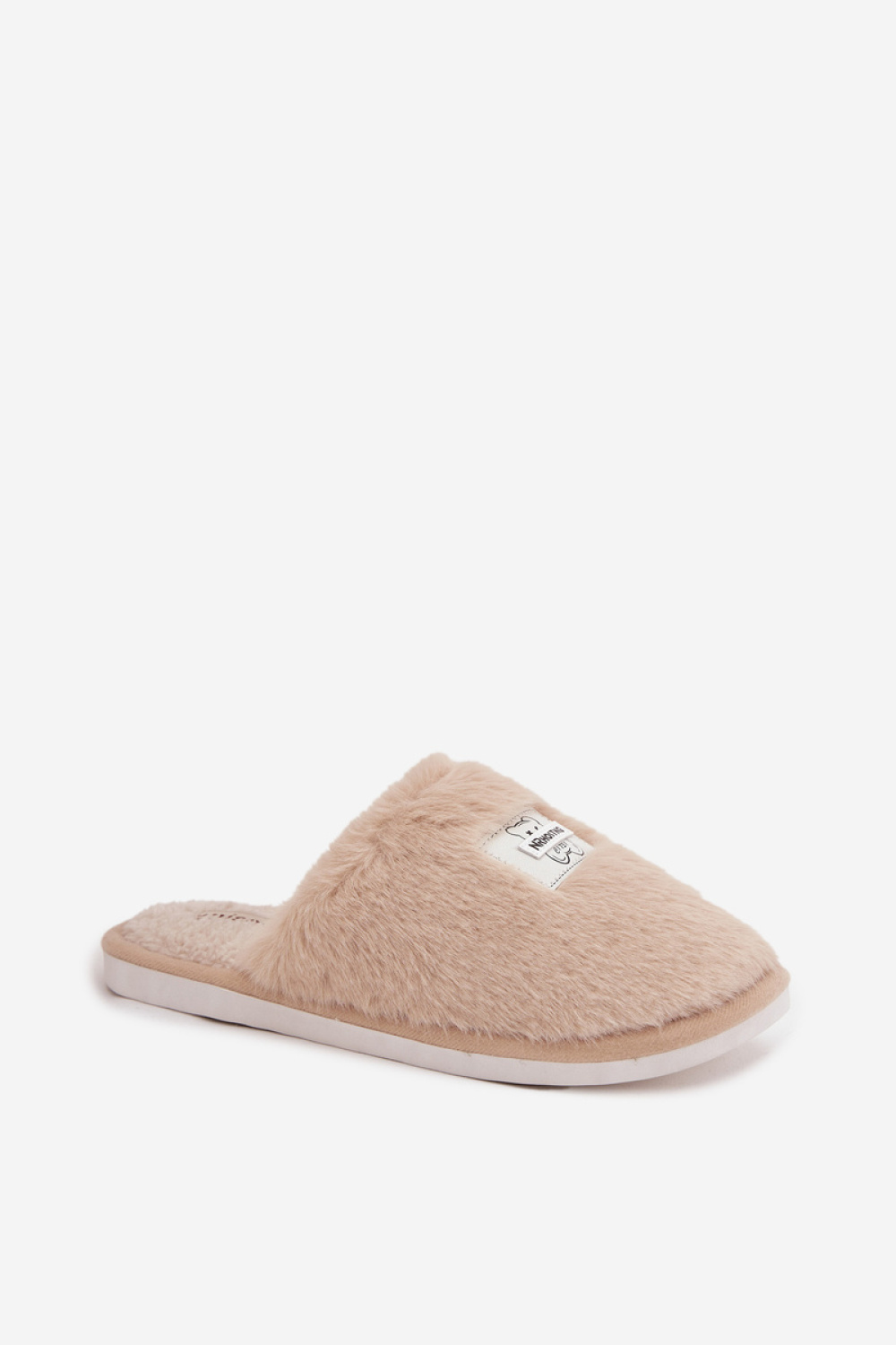 Kapcie Model Maelis 25PA53-9439 Beige - Step in style